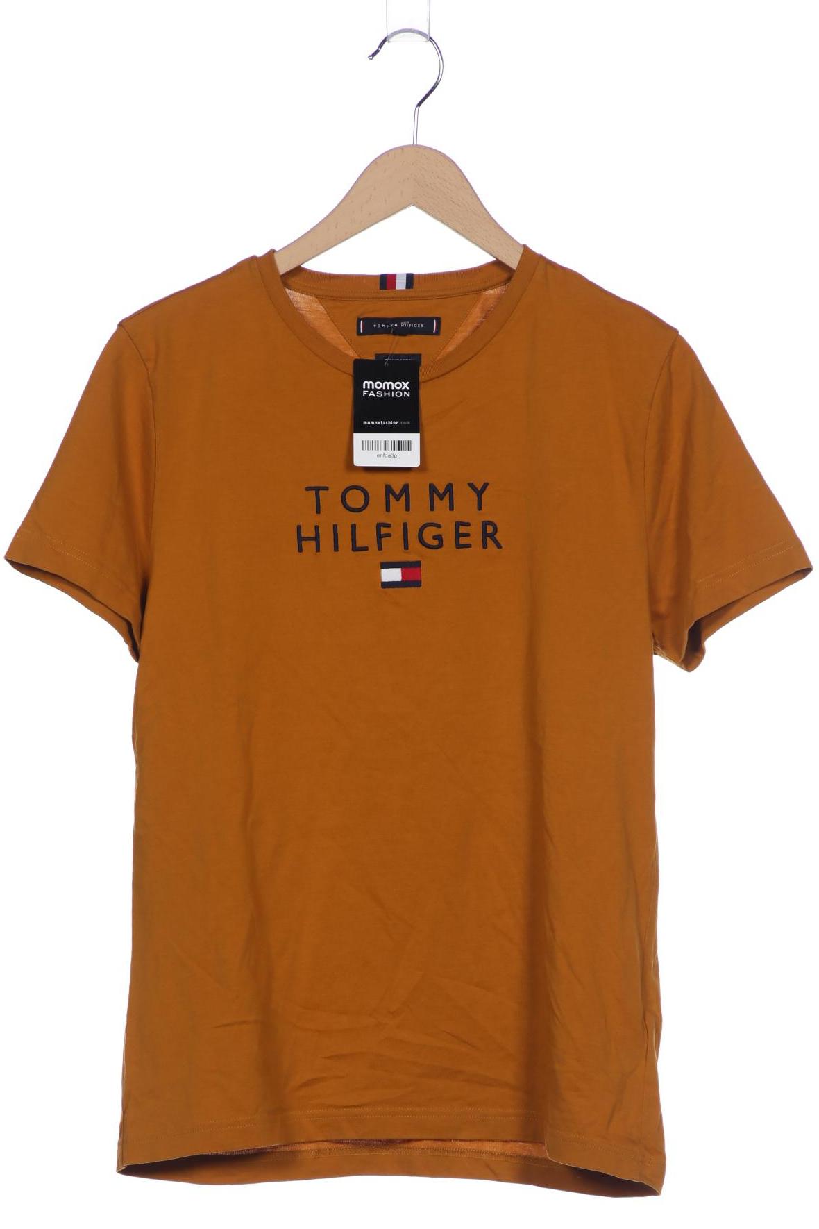 

Tommy Hilfiger Herren T-Shirt, orange, Gr. 48