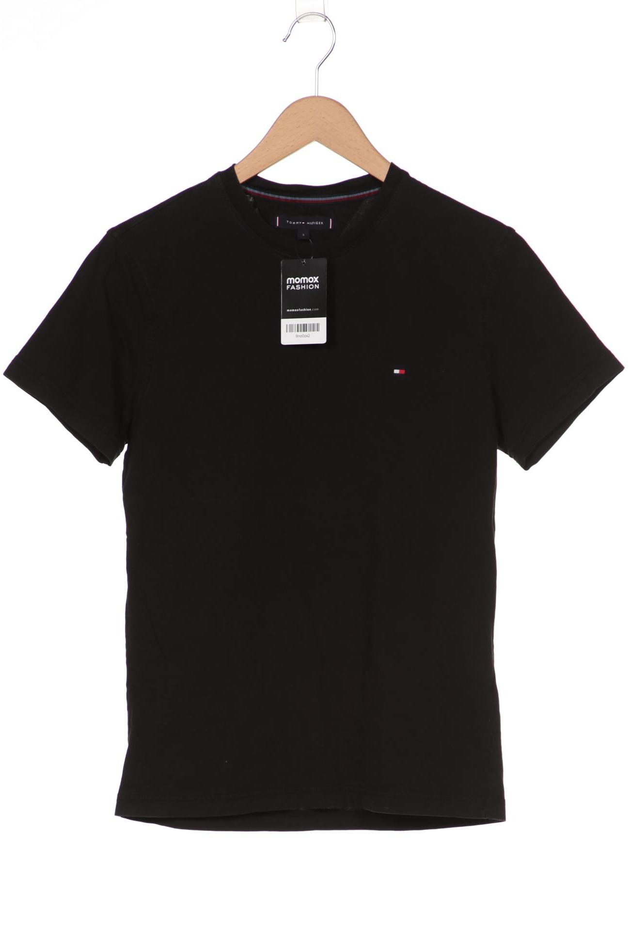 

Tommy Hilfiger Herren T-Shirt, schwarz