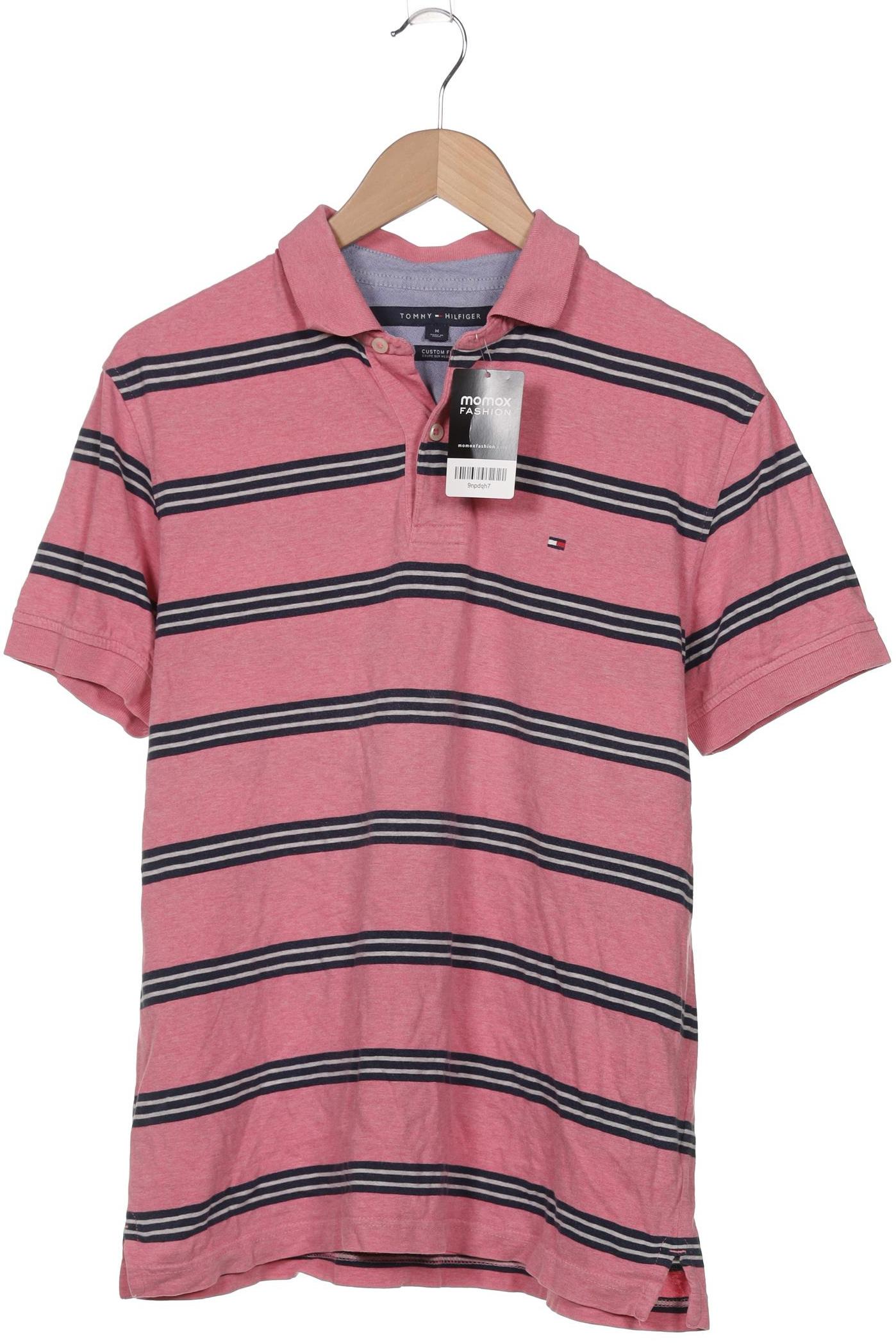 

Tommy Hilfiger Herren Poloshirt, pink, Gr. 48
