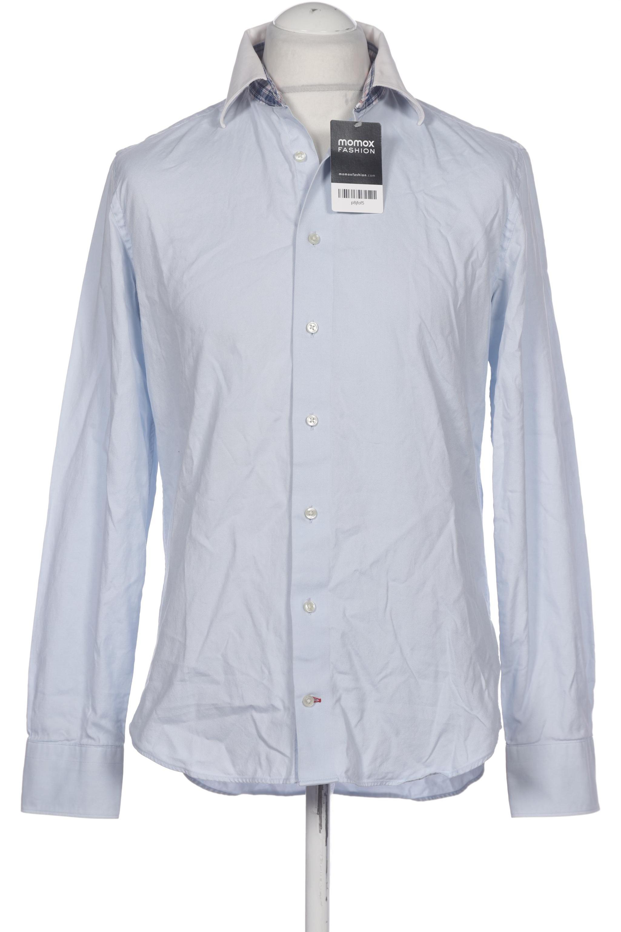 

Tommy Hilfiger Herren Hemd, hellblau, Gr. 48