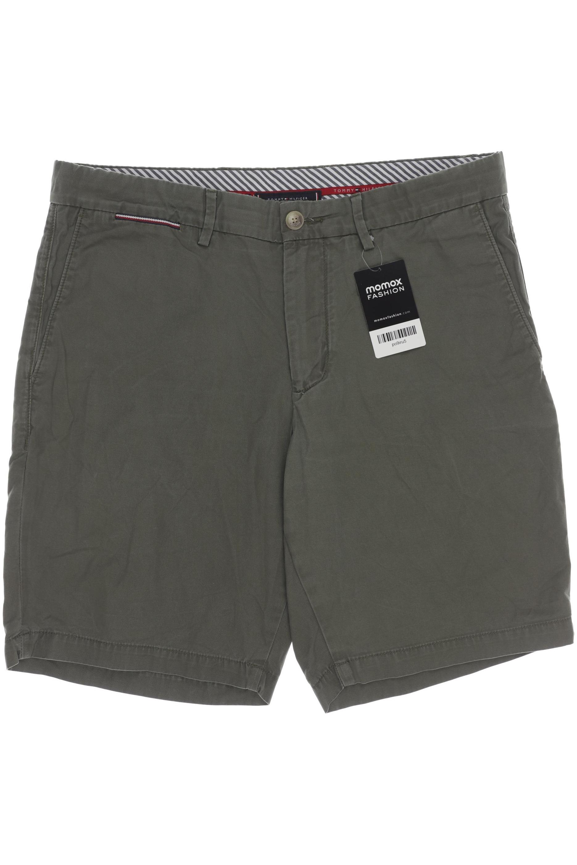 

Tommy Hilfiger Herren Shorts, grün, Gr. 33