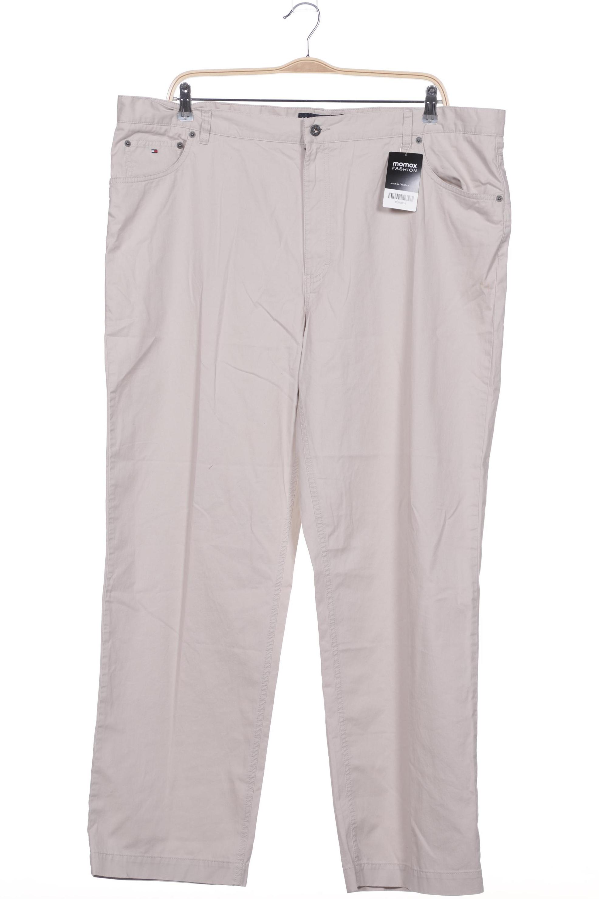 

Tommy Hilfiger Herren Stoffhose, cremeweiß
