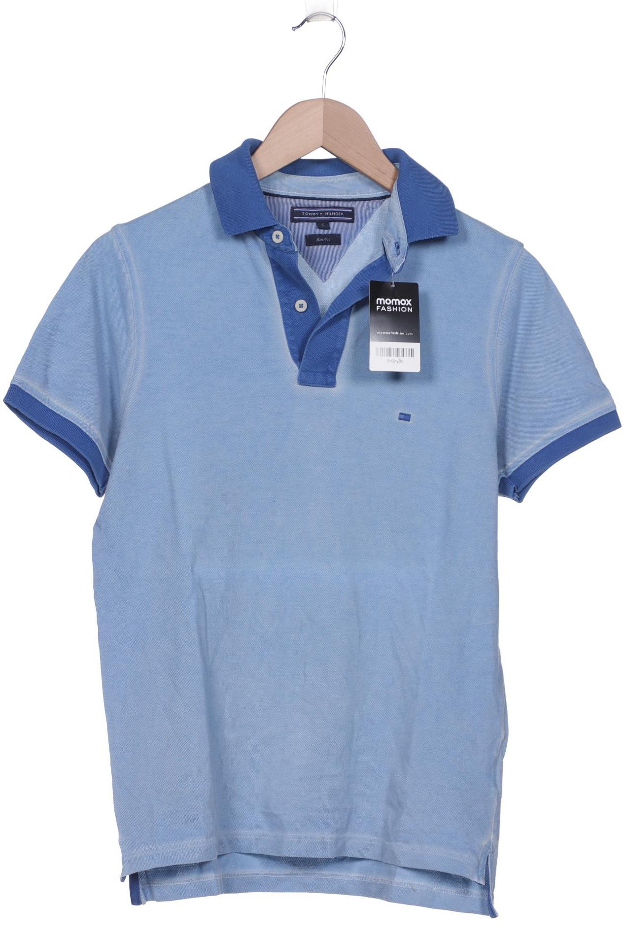 

Tommy Hilfiger Herren Poloshirt, blau