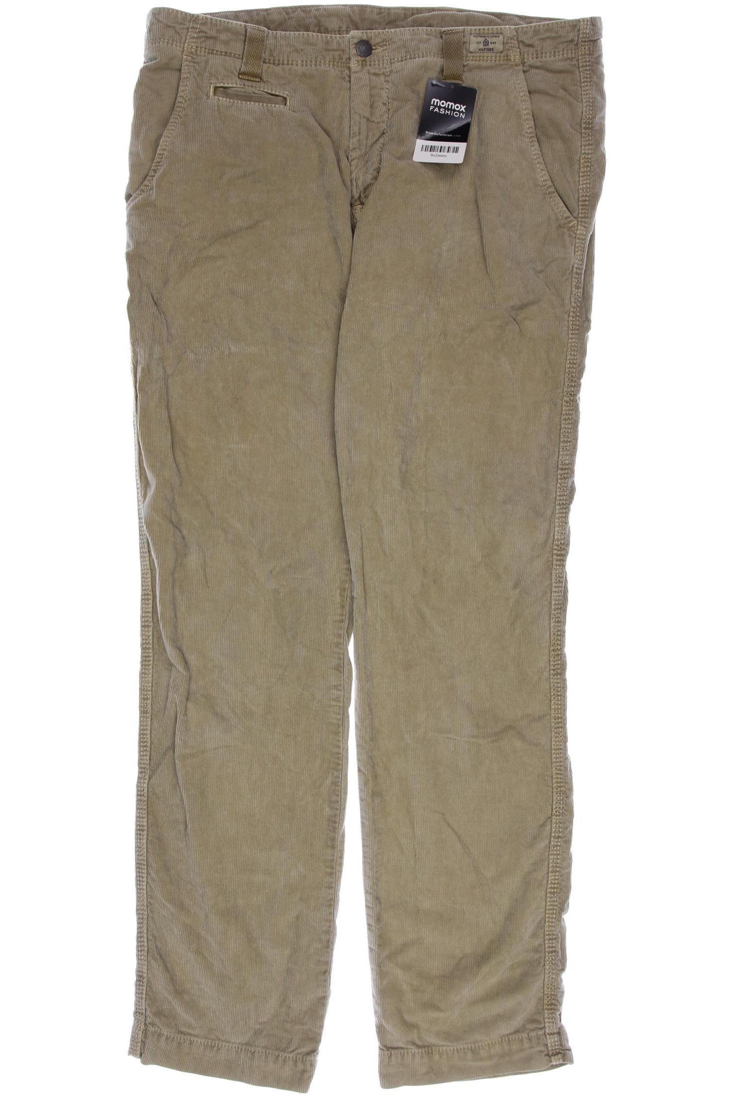 

Tommy Hilfiger Herren Stoffhose, beige, Gr. 36