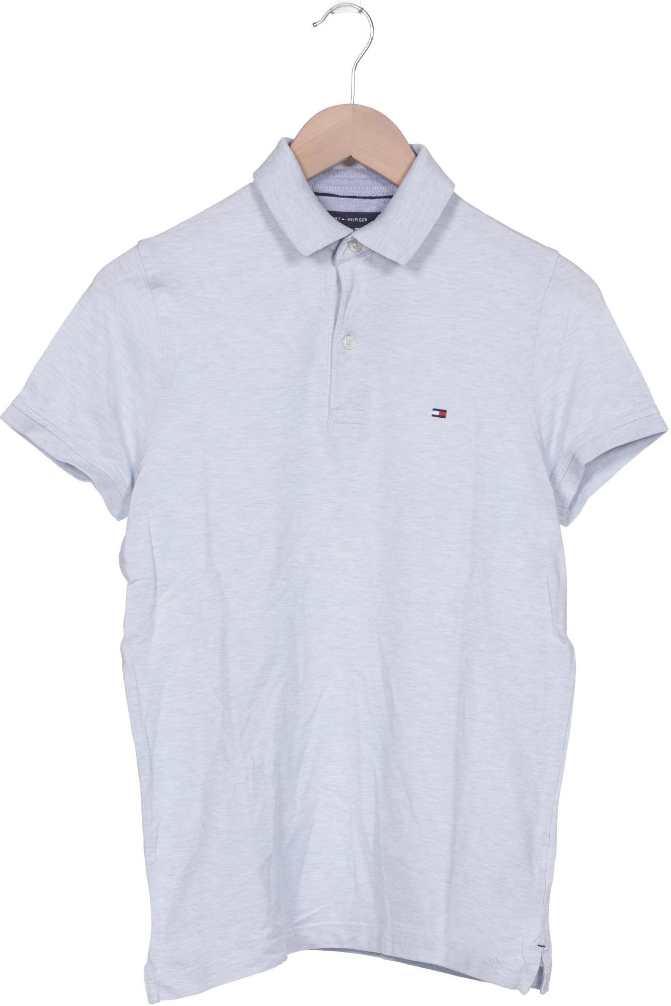 

Tommy Hilfiger Herren Poloshirt, hellblau