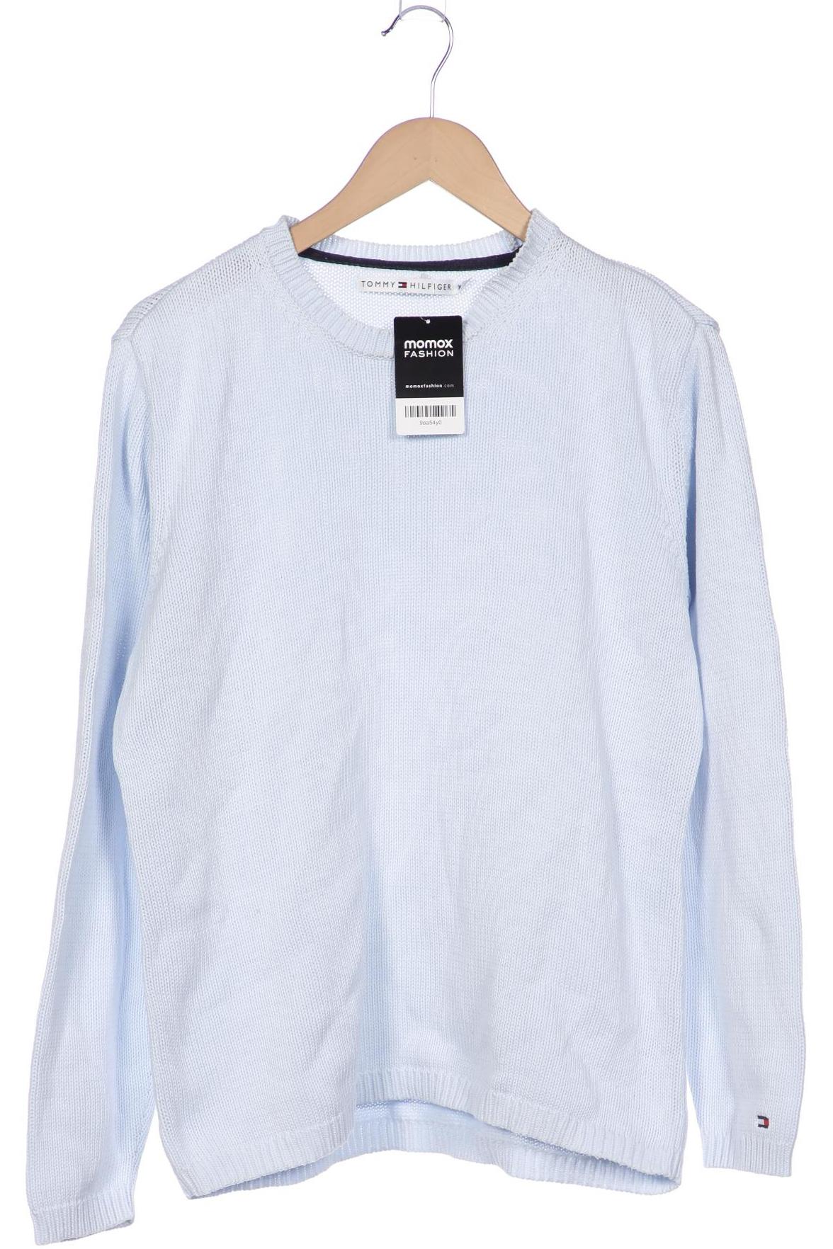 

Tommy Hilfiger Herren Pullover, hellblau, Gr. 54