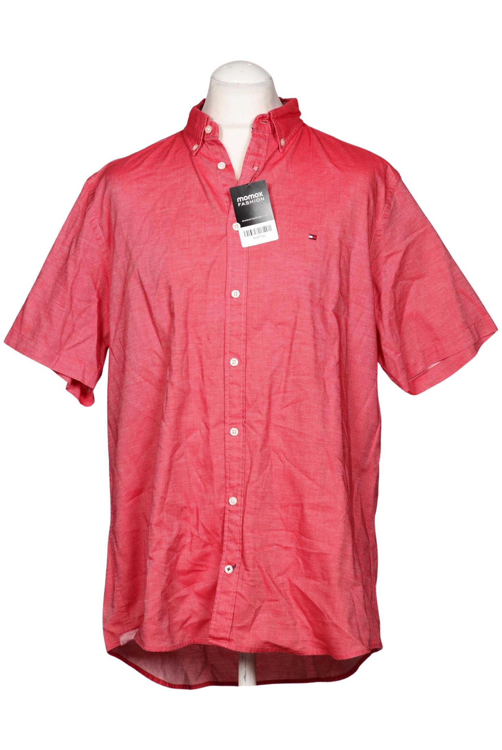 

Tommy Hilfiger Herren Hemd, rot, Gr. 54
