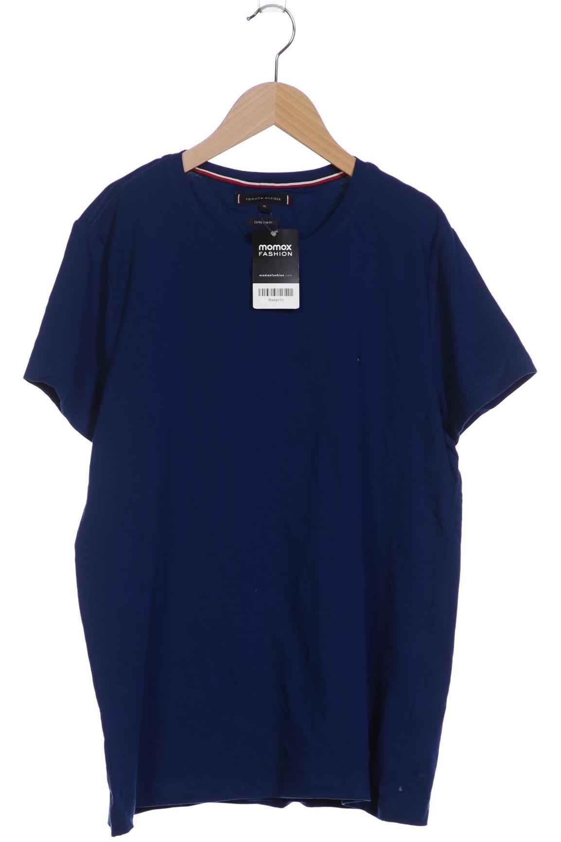 

Tommy Hilfiger Herren T-Shirt, blau, Gr. 54