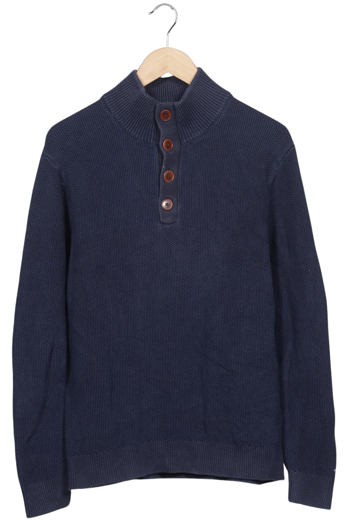 

Tommy Hilfiger Herren Pullover, marineblau, Gr. 54