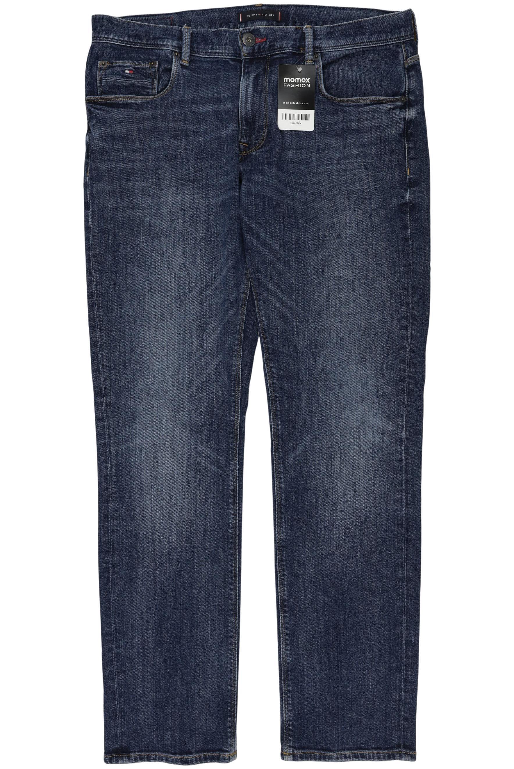 

Tommy Hilfiger Herren Jeans, blau, Gr. 34