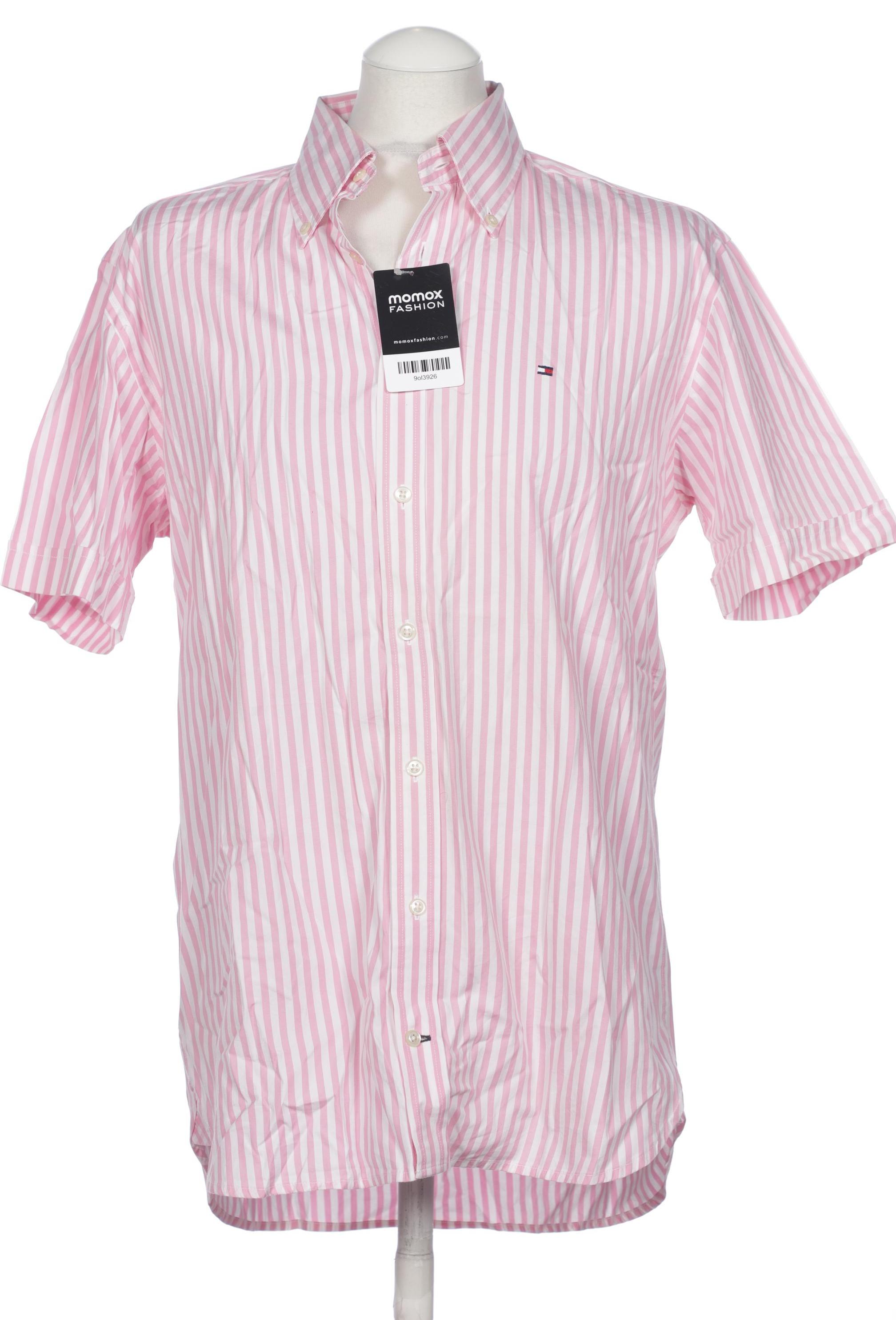 

Tommy Hilfiger Herren Hemd, pink