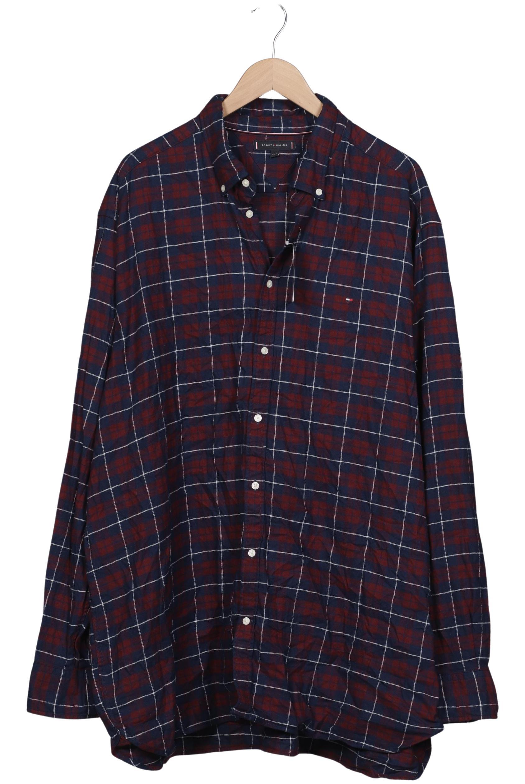 

Tommy Hilfiger Herren Hemd, mehrfarbig, Gr. 60