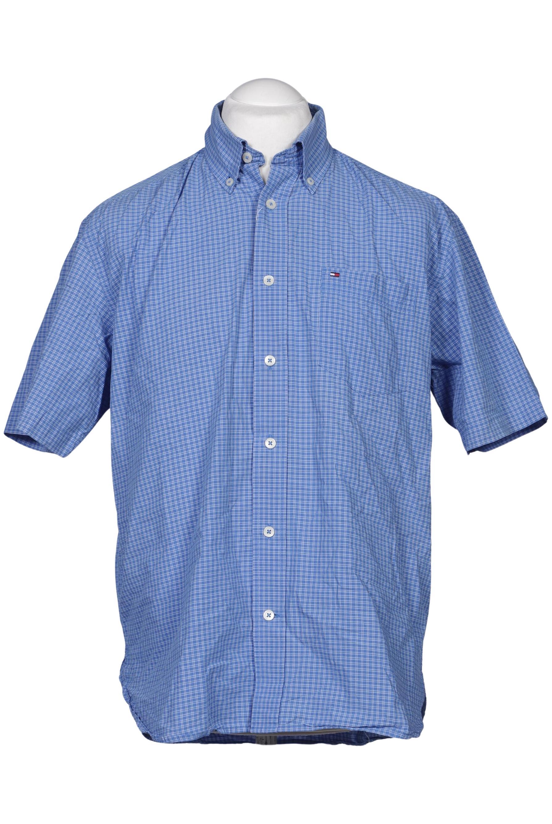 

Tommy Hilfiger Herren Hemd, hellblau, Gr. 48