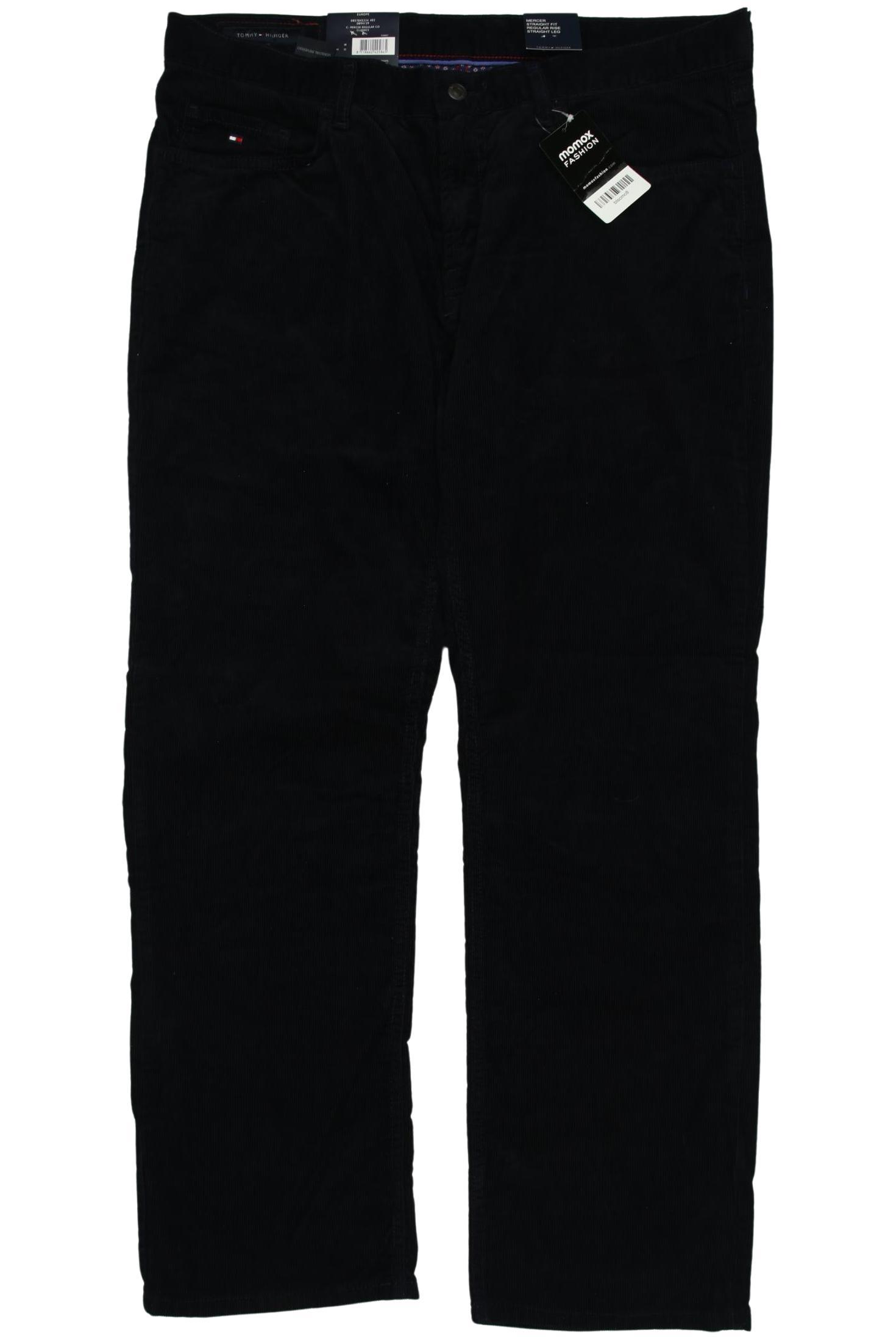 

Tommy Hilfiger Herren Stoffhose, marineblau, Gr. 38