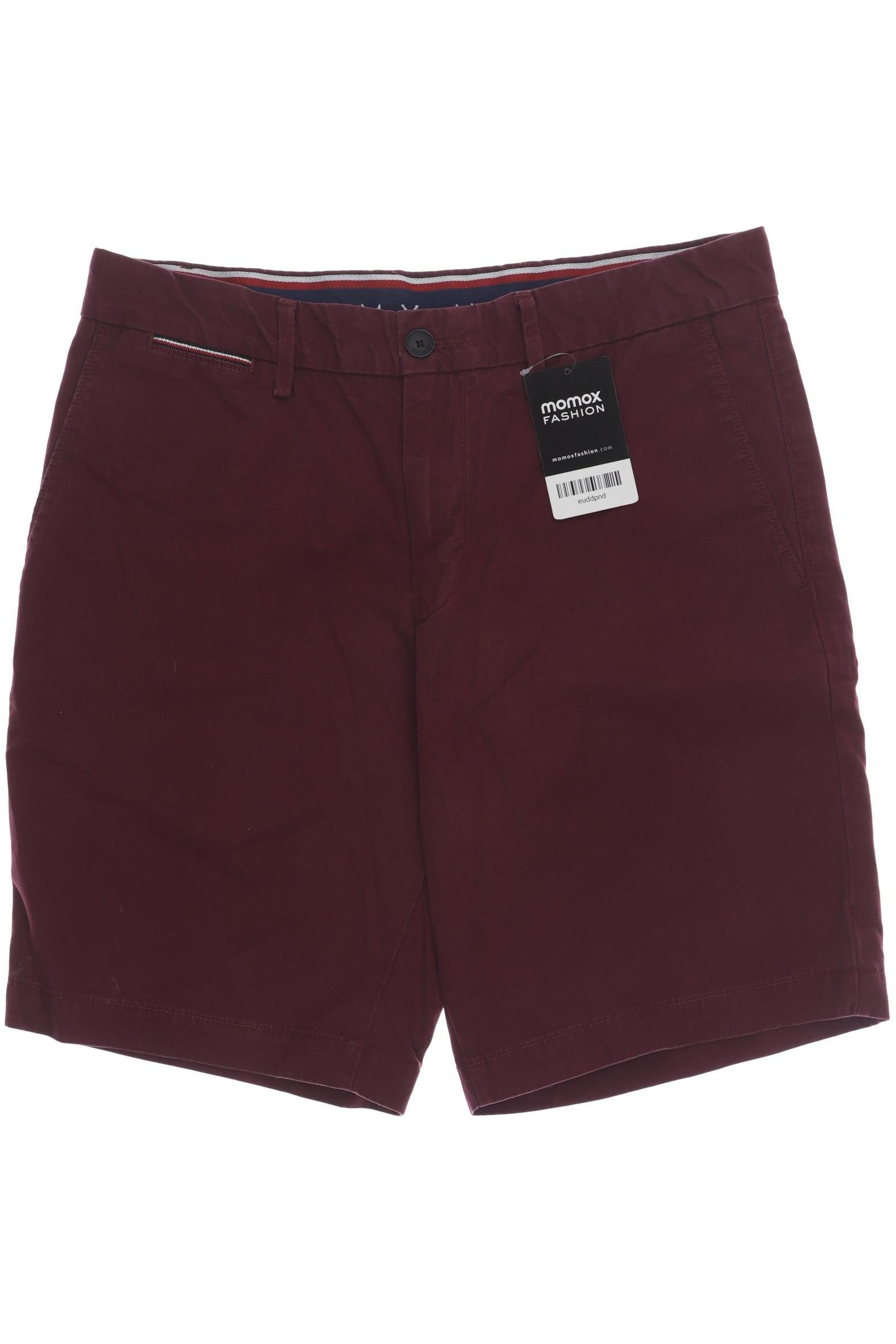 

Tommy Hilfiger Herren Shorts, bordeaux, Gr. 31