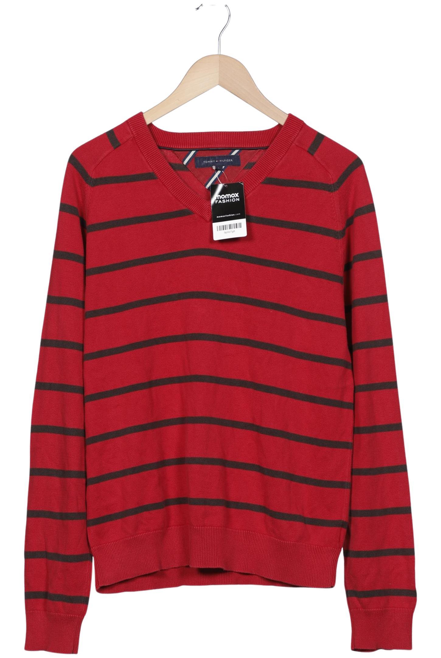 

Tommy Hilfiger Herren Pullover, bordeaux, Gr. 52