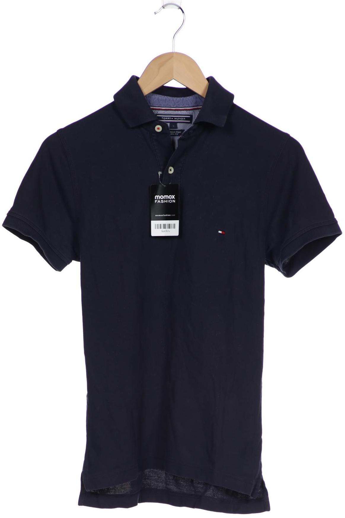 

Tommy Hilfiger Herren Poloshirt, marineblau