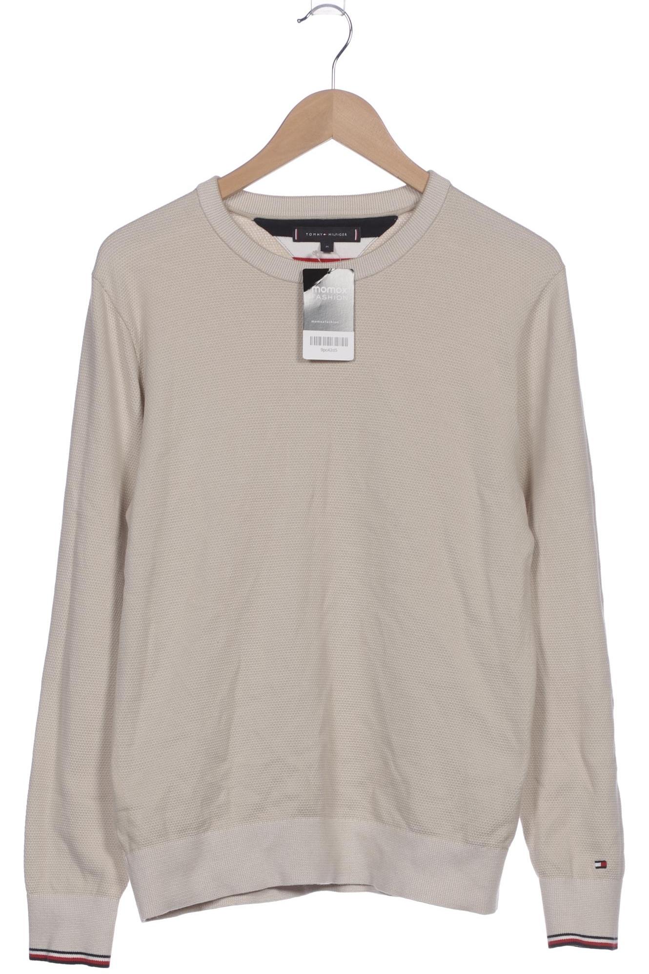 

Tommy Hilfiger Herren Pullover, beige, Gr. 48