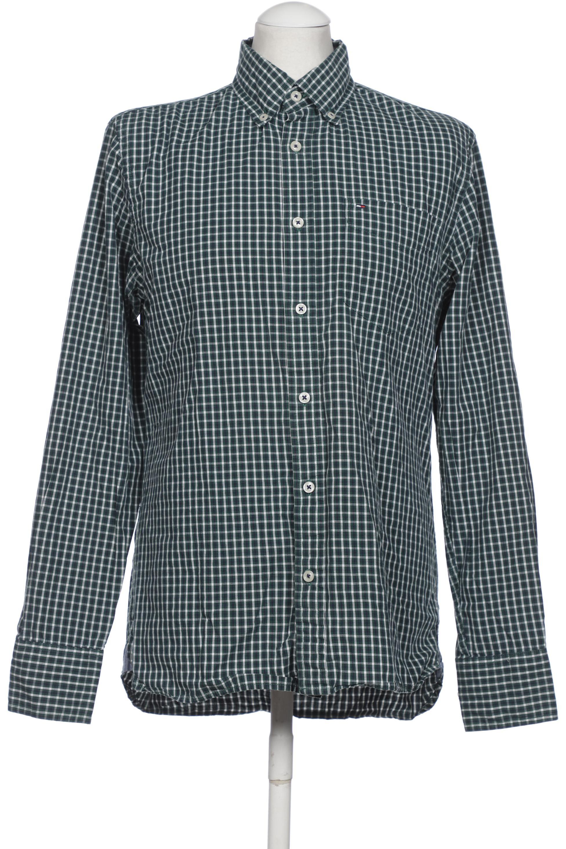 

Tommy Hilfiger Herren Hemd, grün