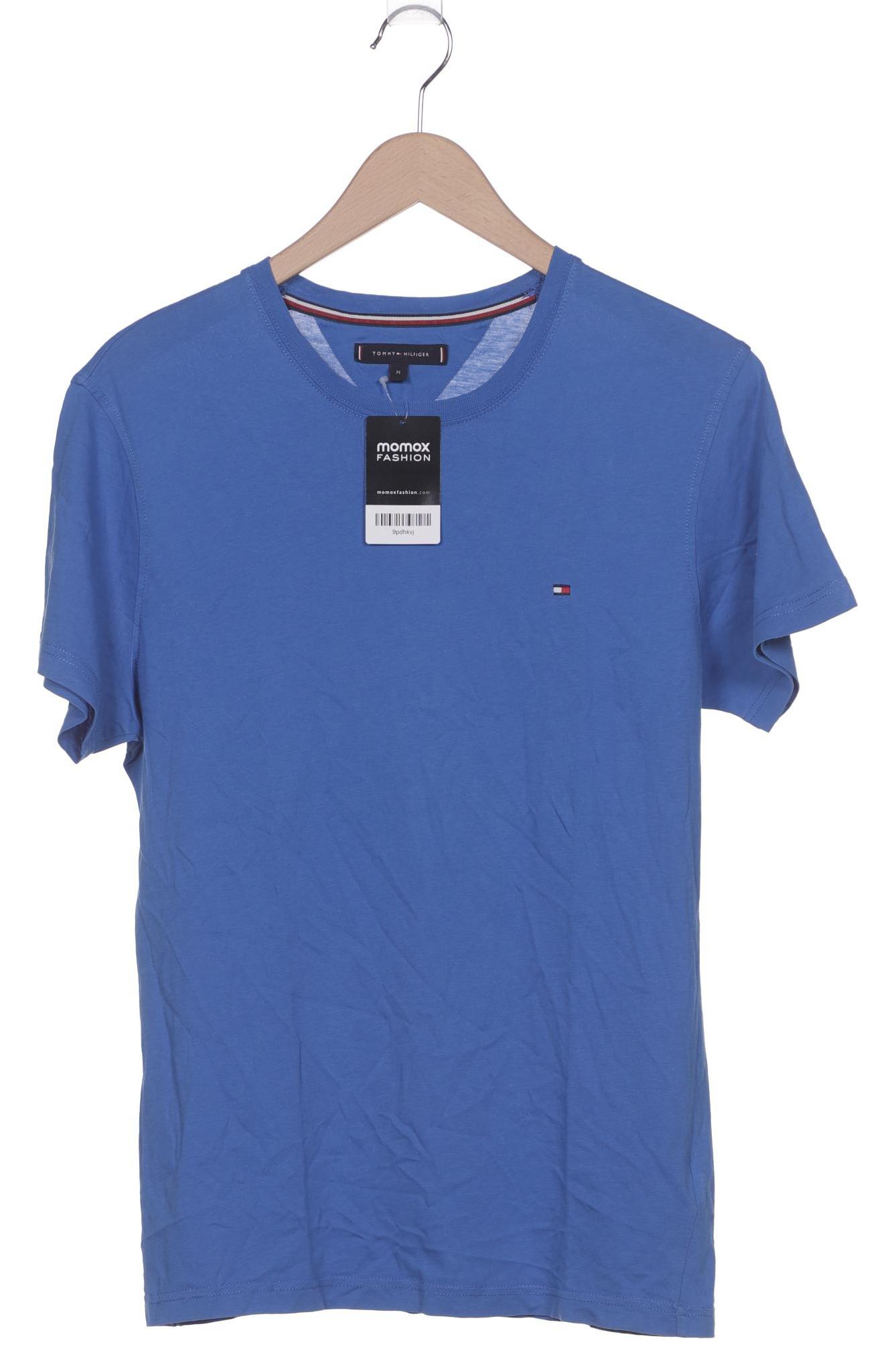 

Tommy Hilfiger Herren T-Shirt, blau, Gr. 48