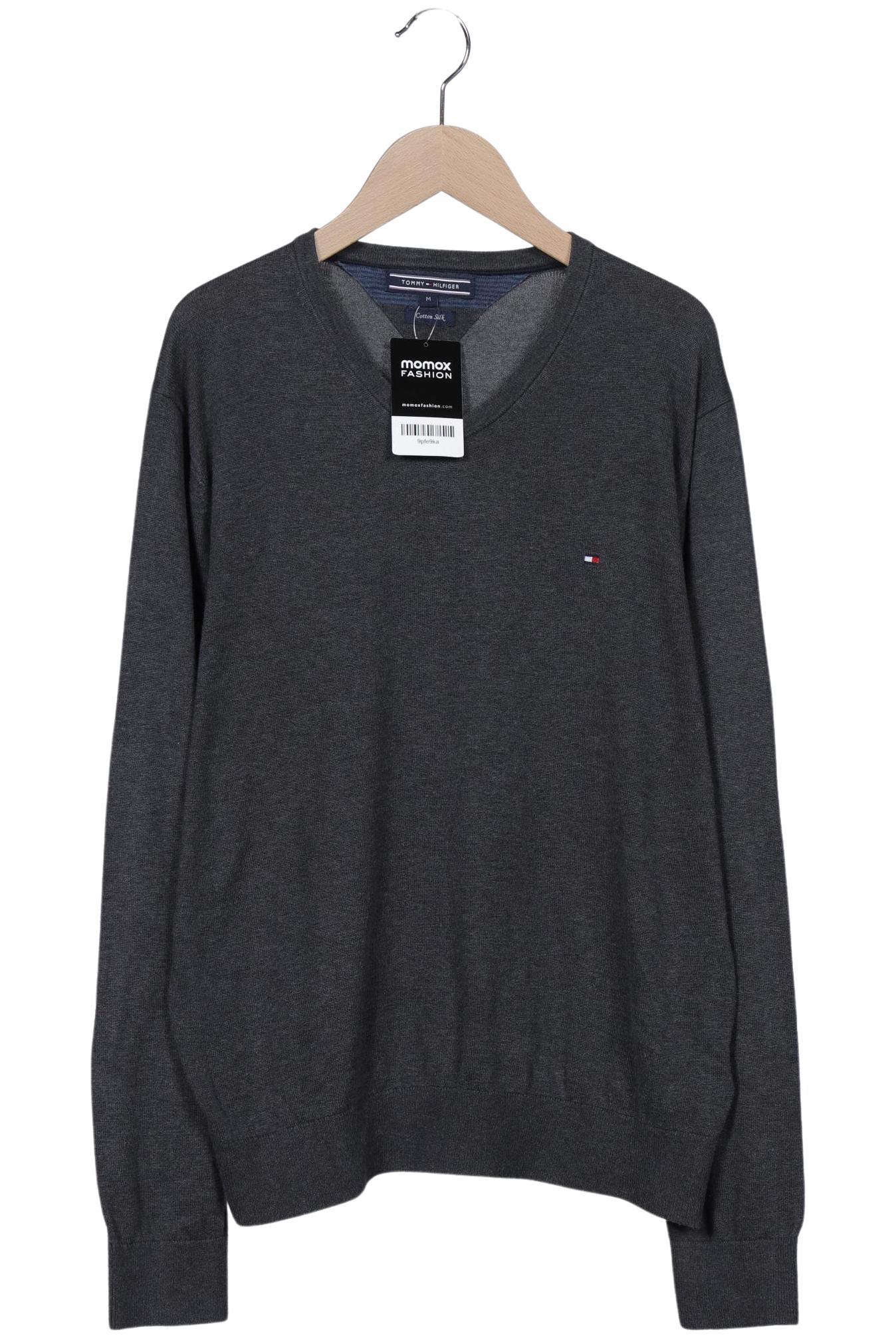 

Tommy Hilfiger Herren Pullover, grau, Gr. 48