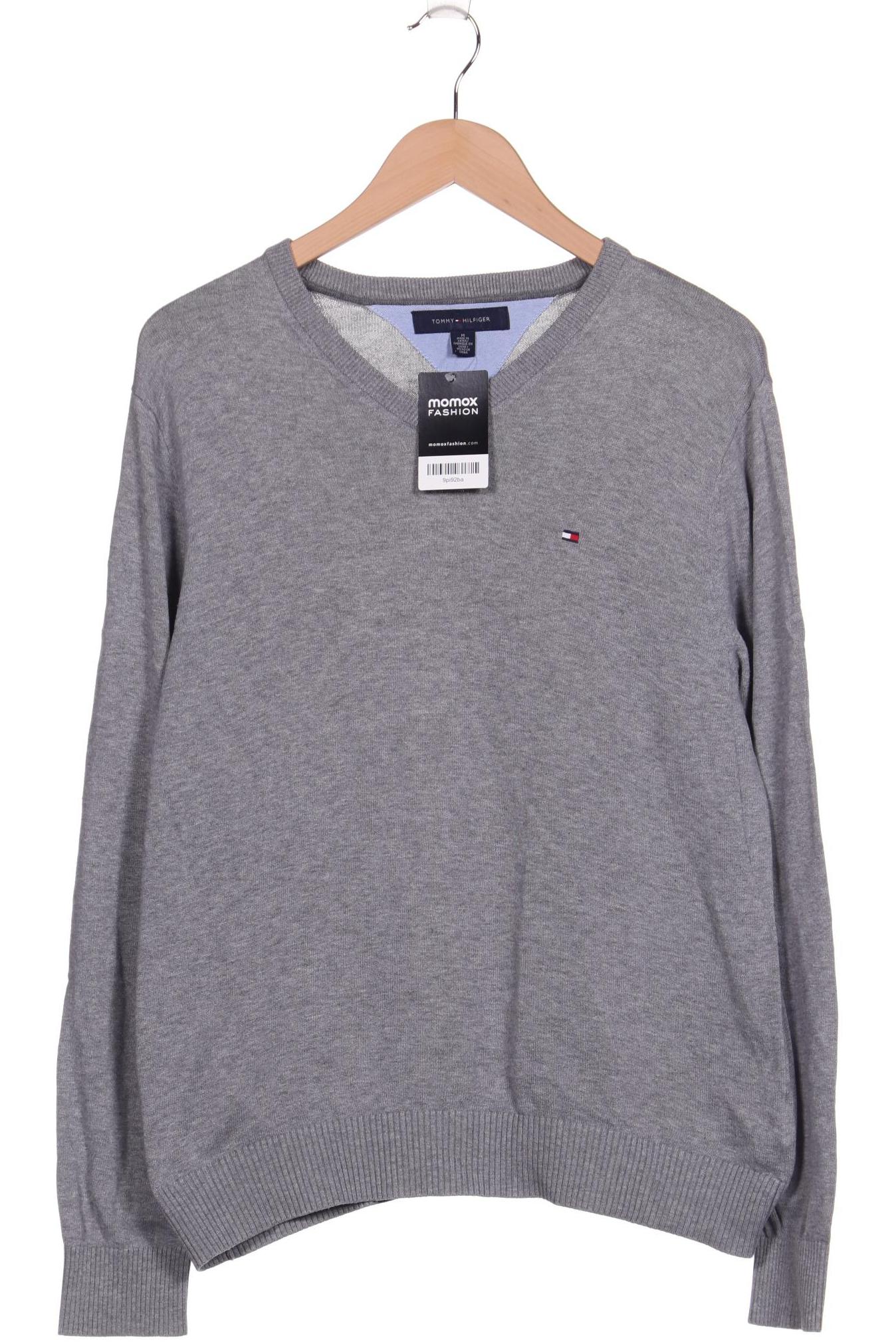 

Tommy Hilfiger Herren Pullover, grau