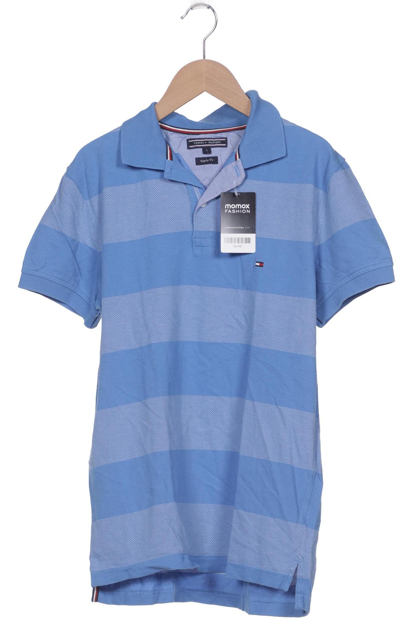

Tommy Hilfiger Herren Poloshirt, blau