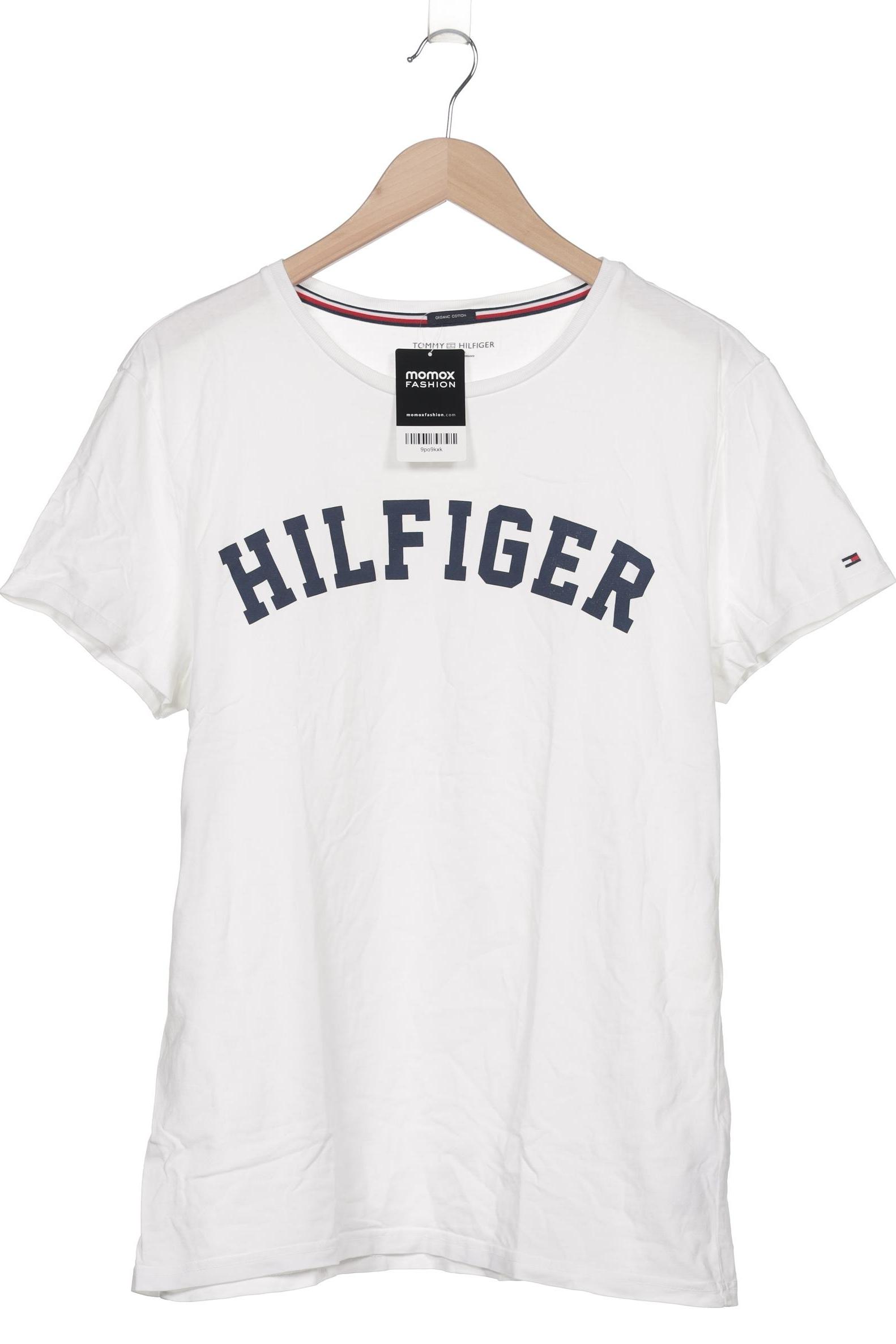

Tommy Hilfiger Herren T-Shirt, weiß, Gr. 54