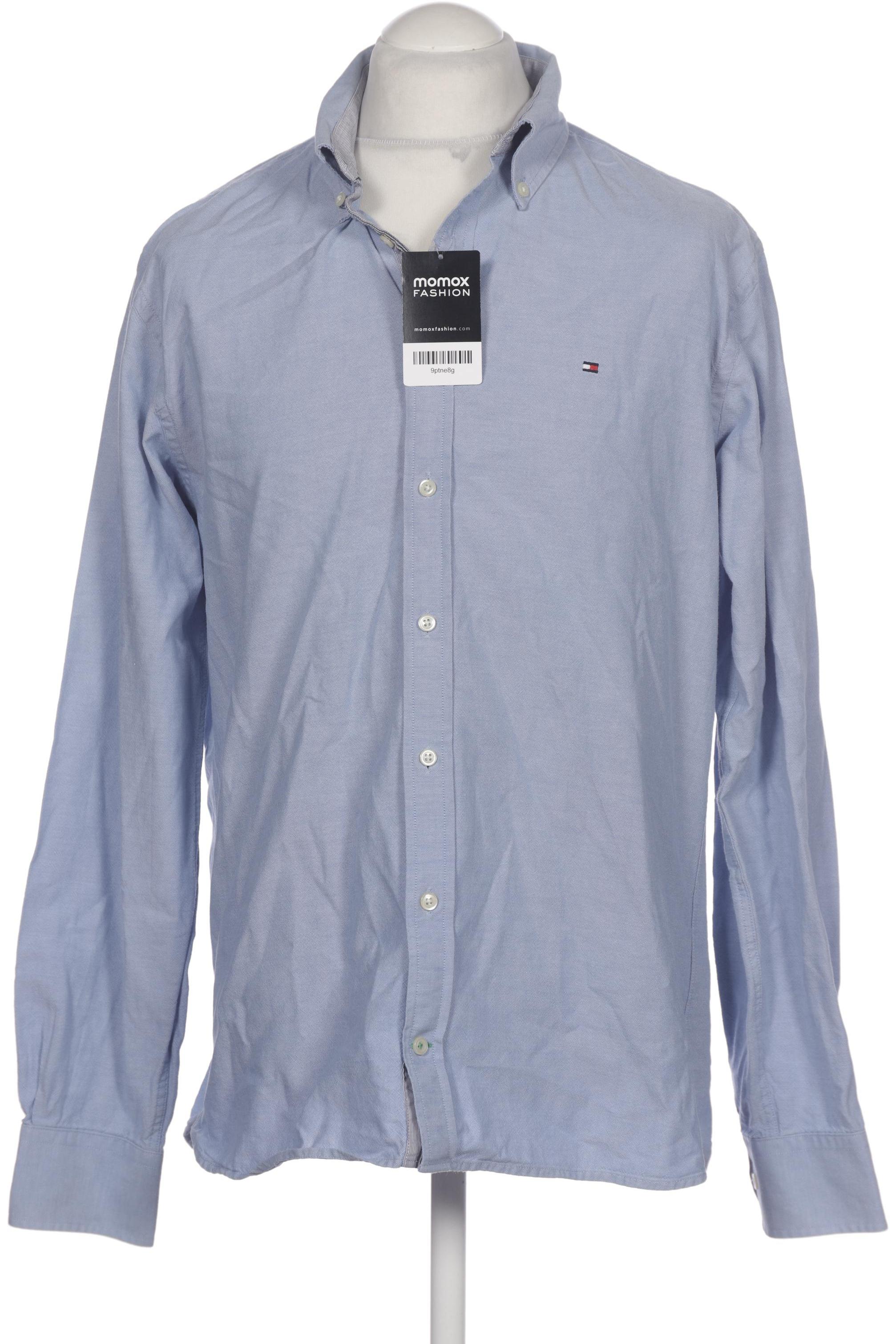 

Tommy Hilfiger Herren Hemd, hellblau, Gr. 52
