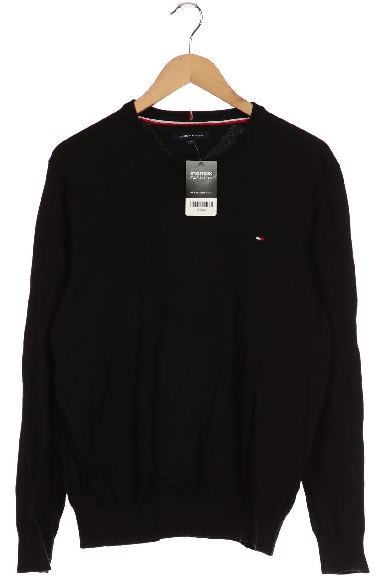 

Tommy Hilfiger Herren Pullover, schwarz, Gr. 52