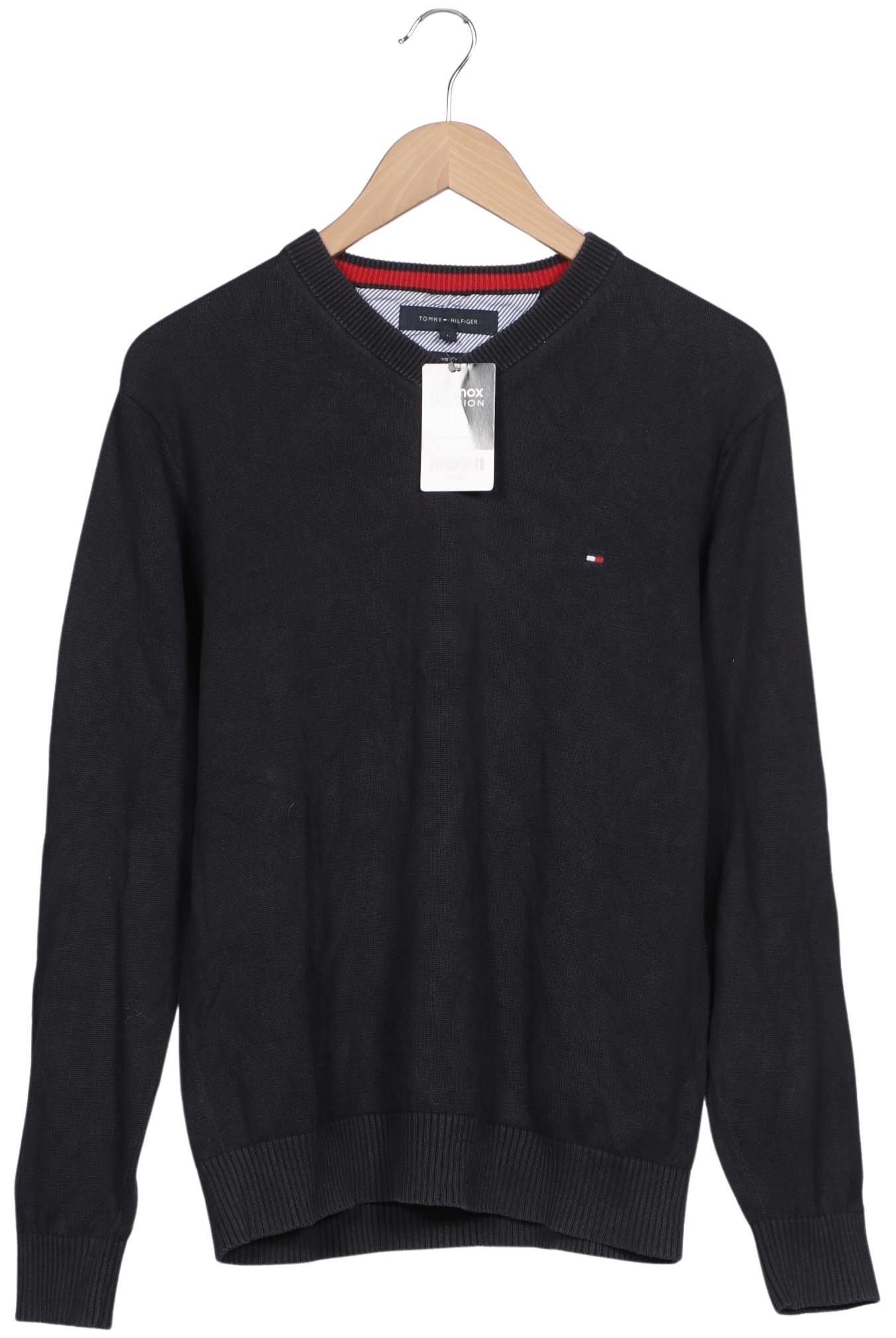 

Tommy Hilfiger Herren Pullover, marineblau, Gr. 52