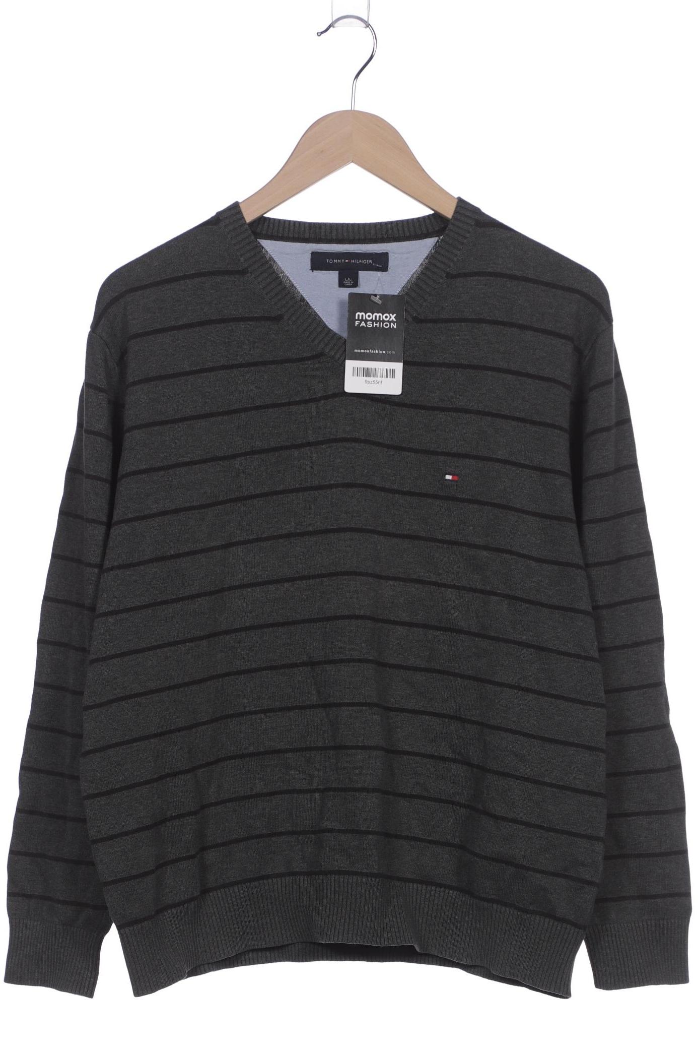 

Tommy Hilfiger Herren Pullover, grün, Gr. 52