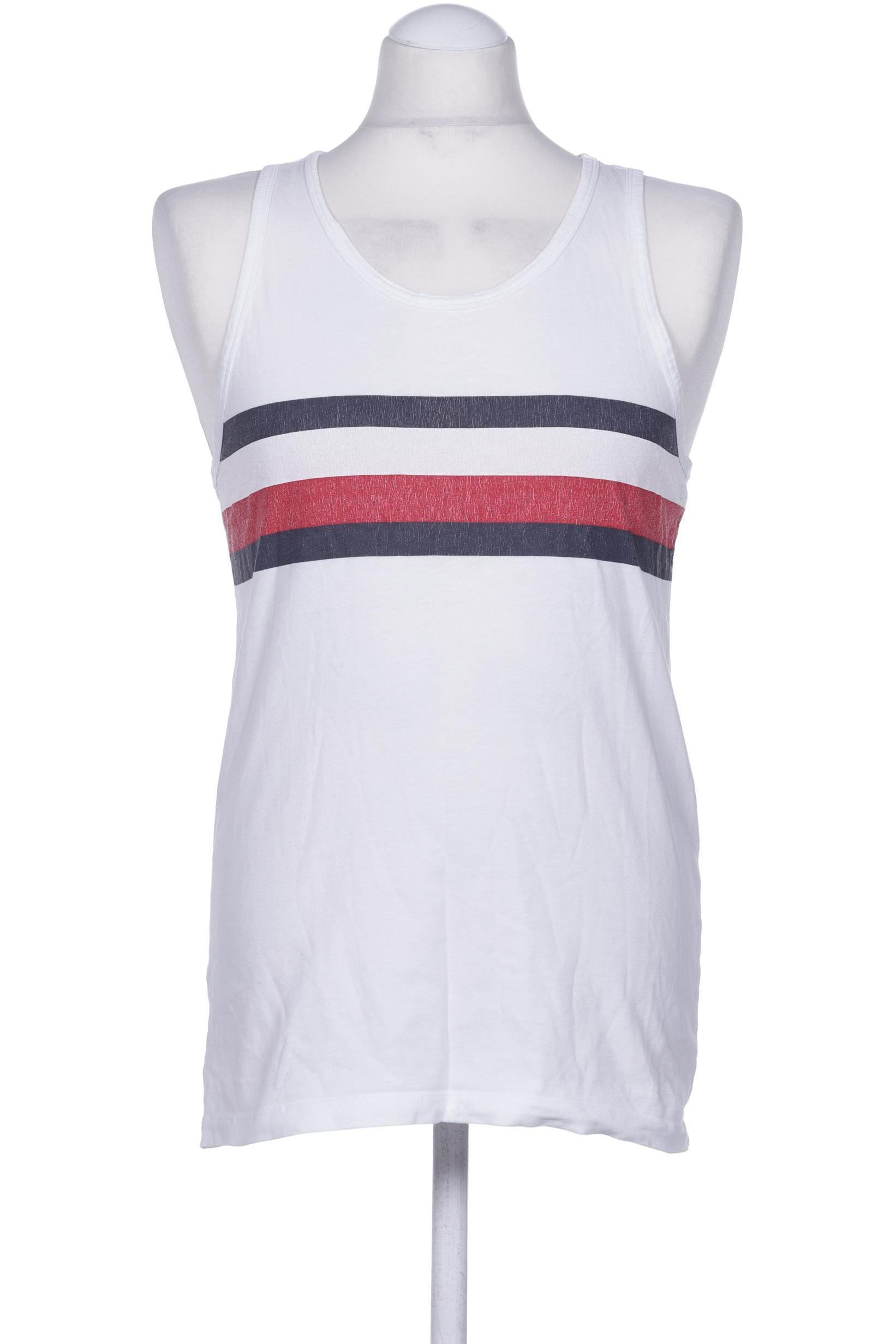 

Tommy Hilfiger Herren T-Shirt, weiß, Gr. 46
