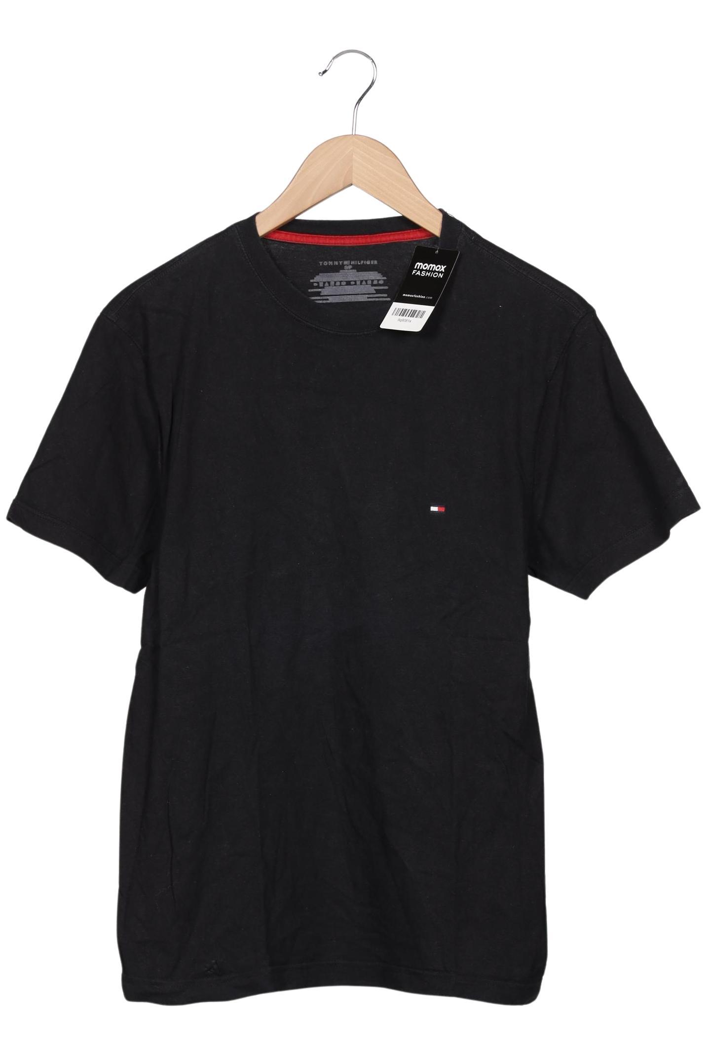 

Tommy Hilfiger Herren T-Shirt, schwarz, Gr. 46