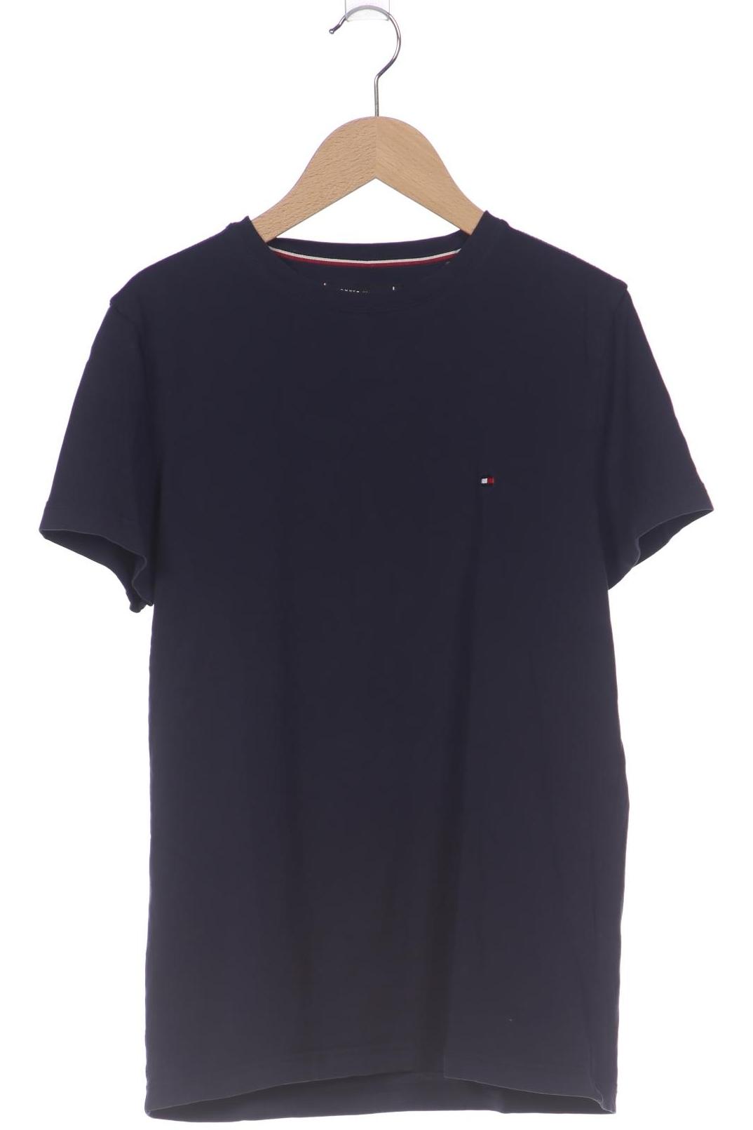 

Tommy Hilfiger Herren T-Shirt, marineblau, Gr. 46