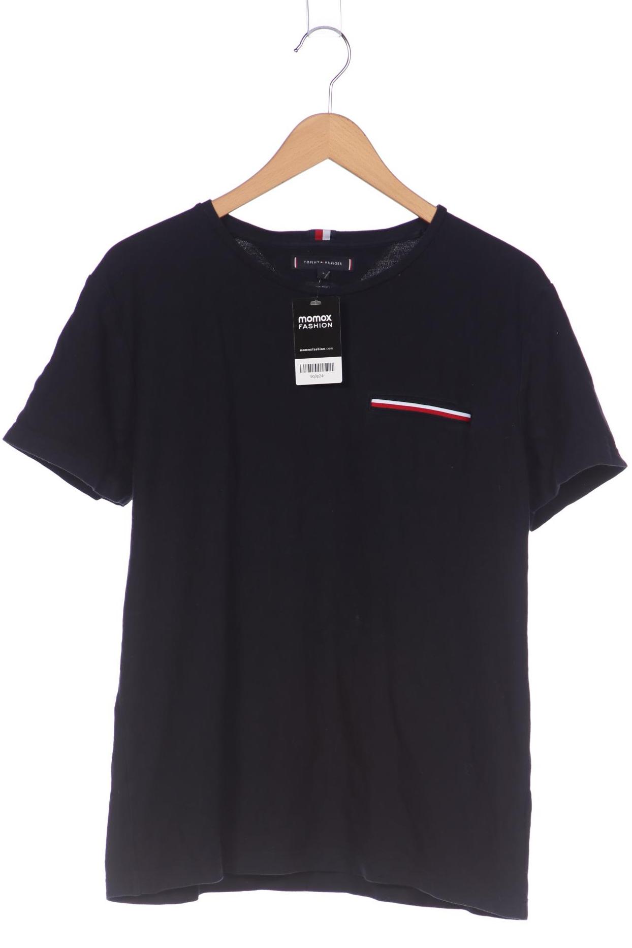 

Tommy Hilfiger Herren T-Shirt, marineblau, Gr. 52