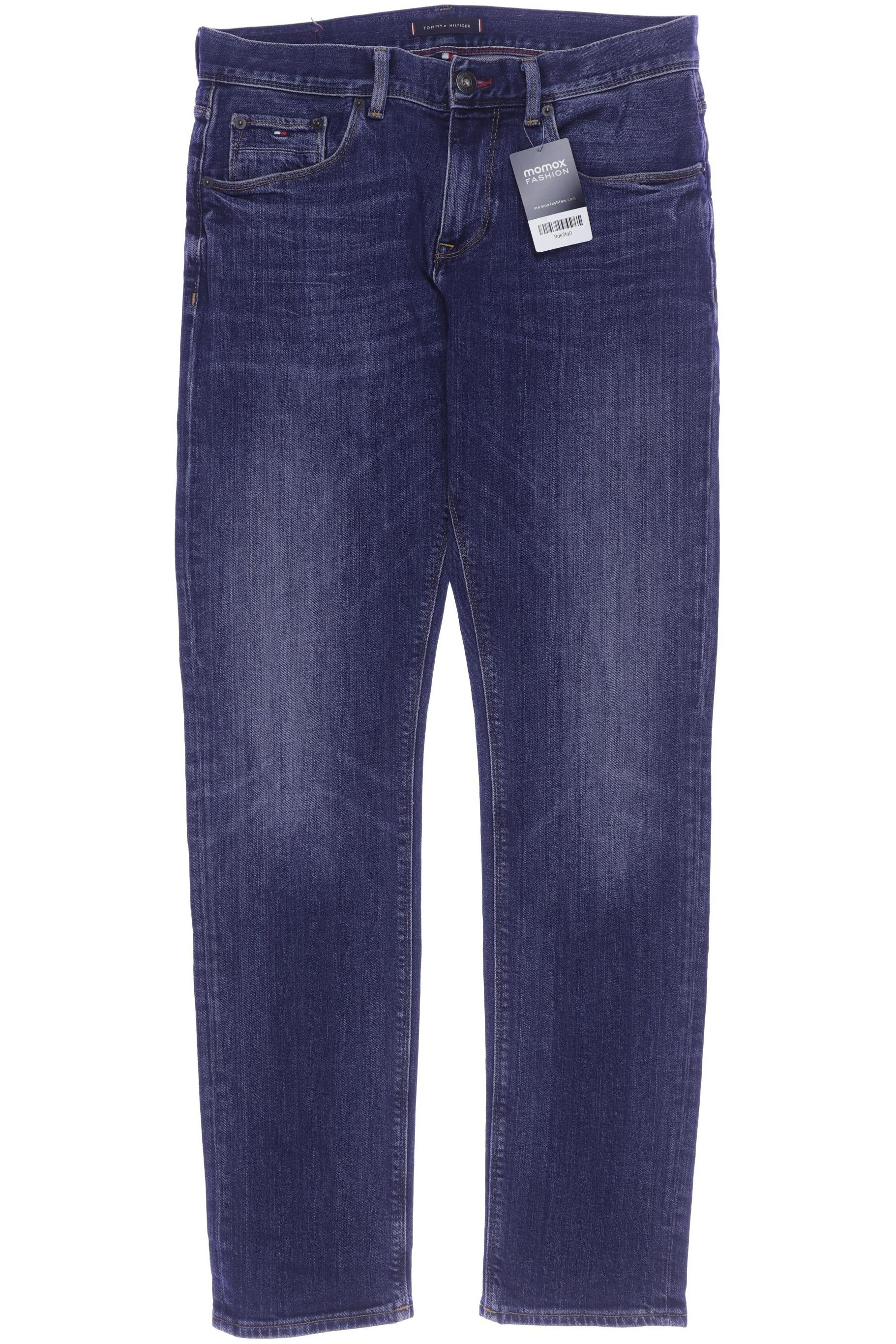 

Tommy Hilfiger Herren Jeans, marineblau, Gr. 32