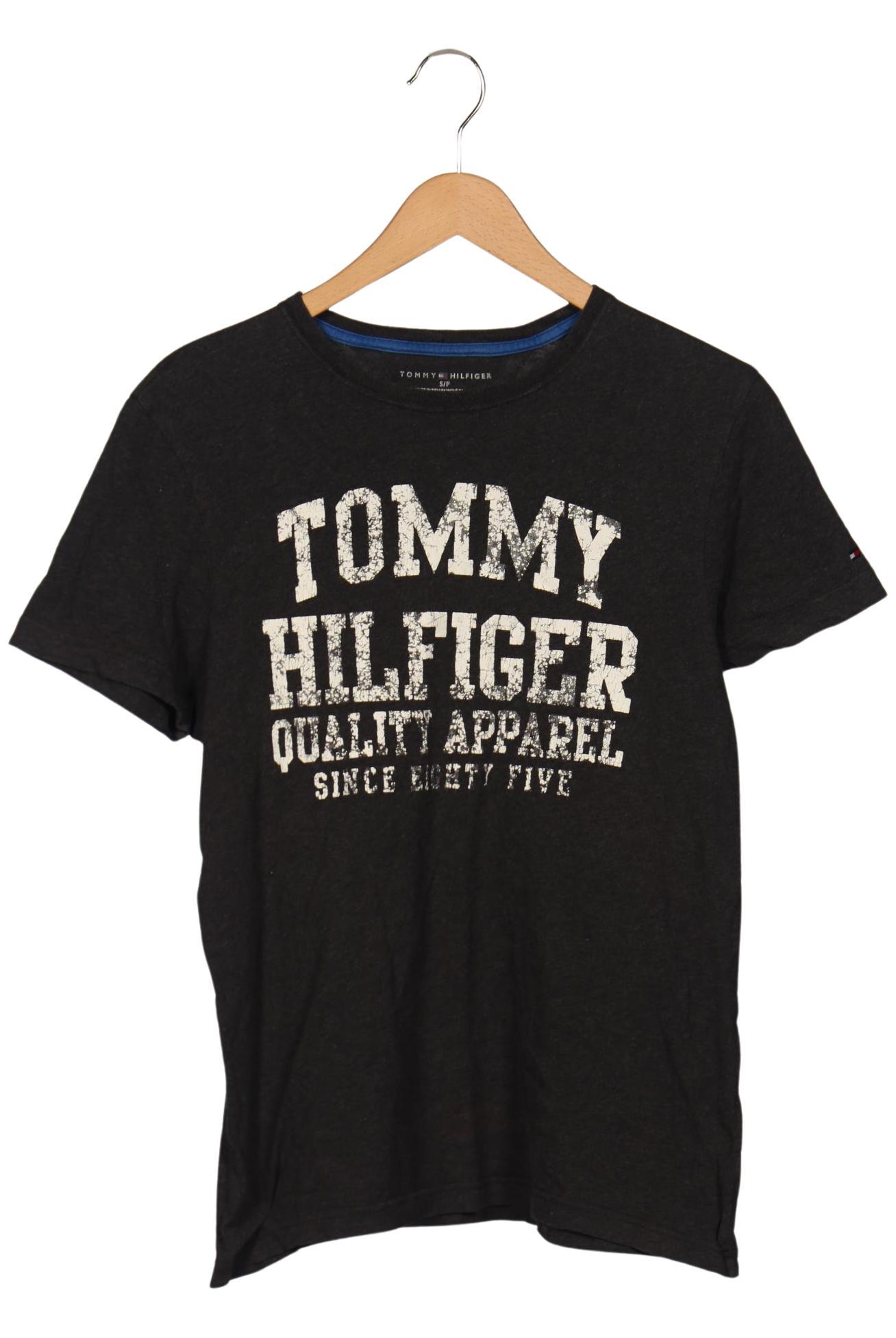 

Tommy Hilfiger Herren T-Shirt, grau, Gr. 46