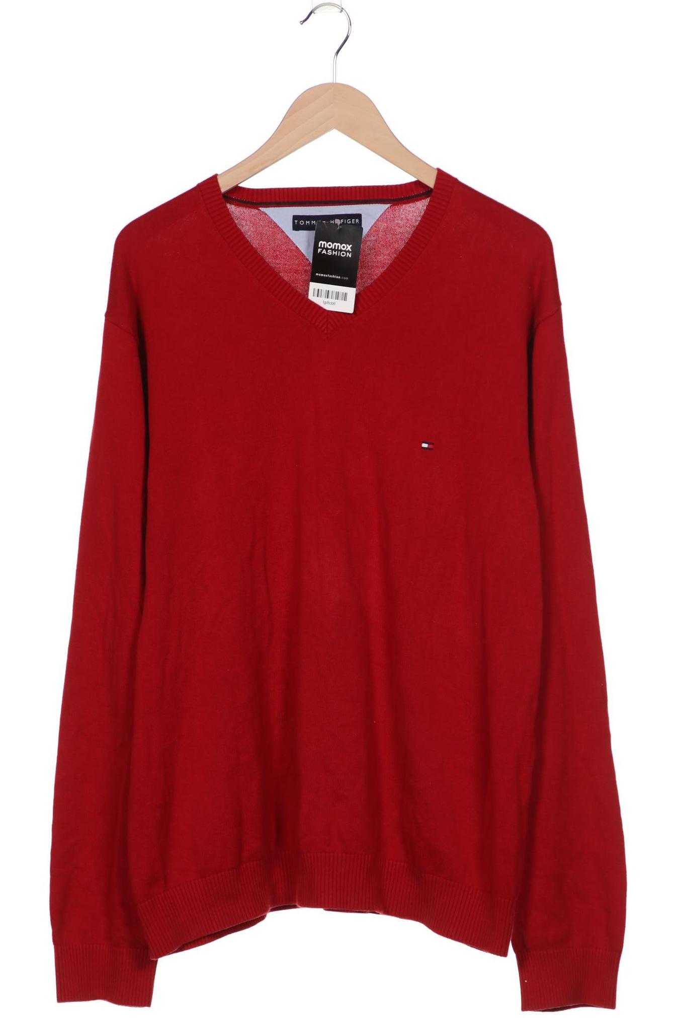 

Tommy Hilfiger Herren Pullover, rot, Gr. 56