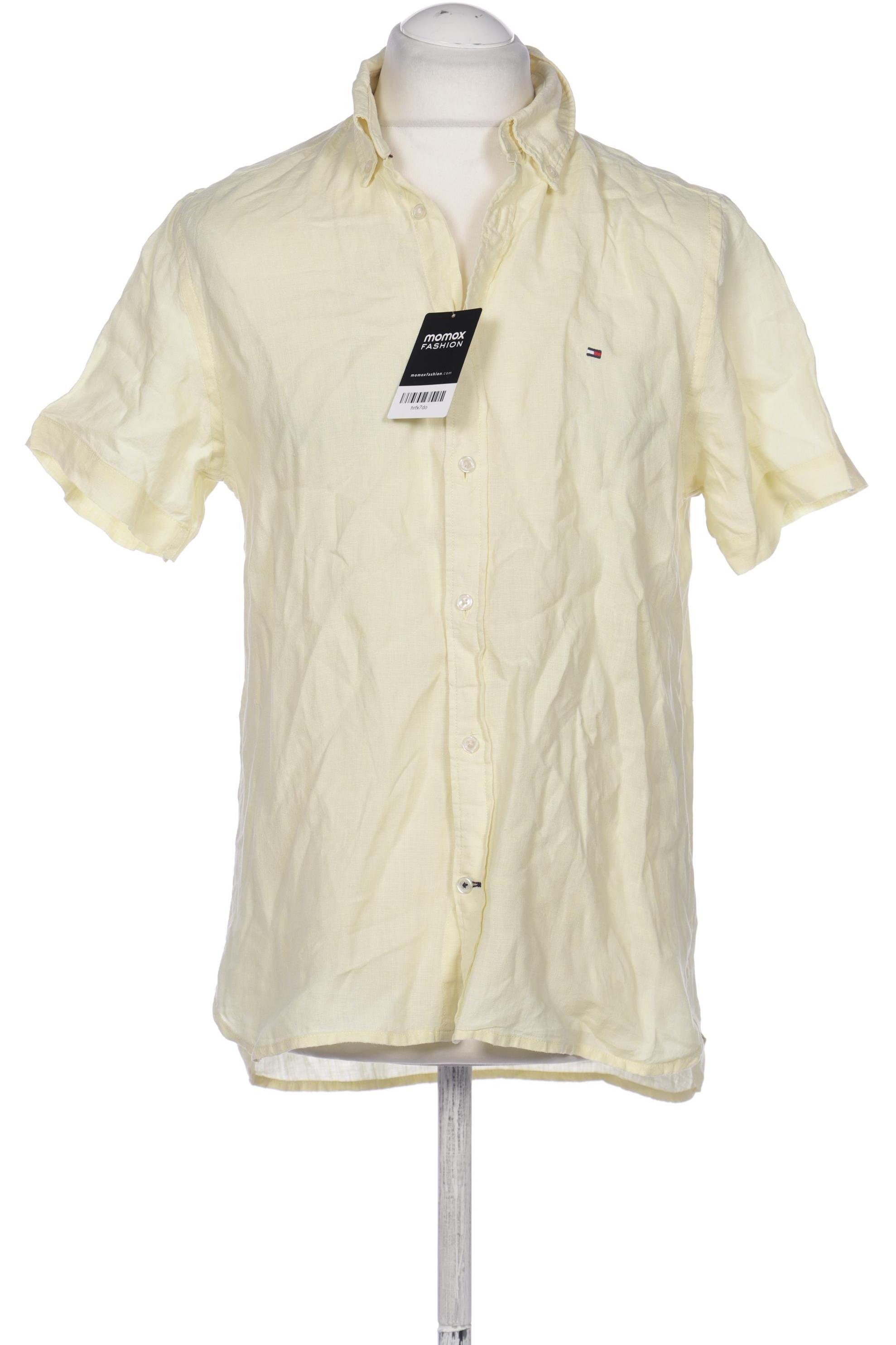

Tommy Hilfiger Herren Hemd, gelb, Gr. 52