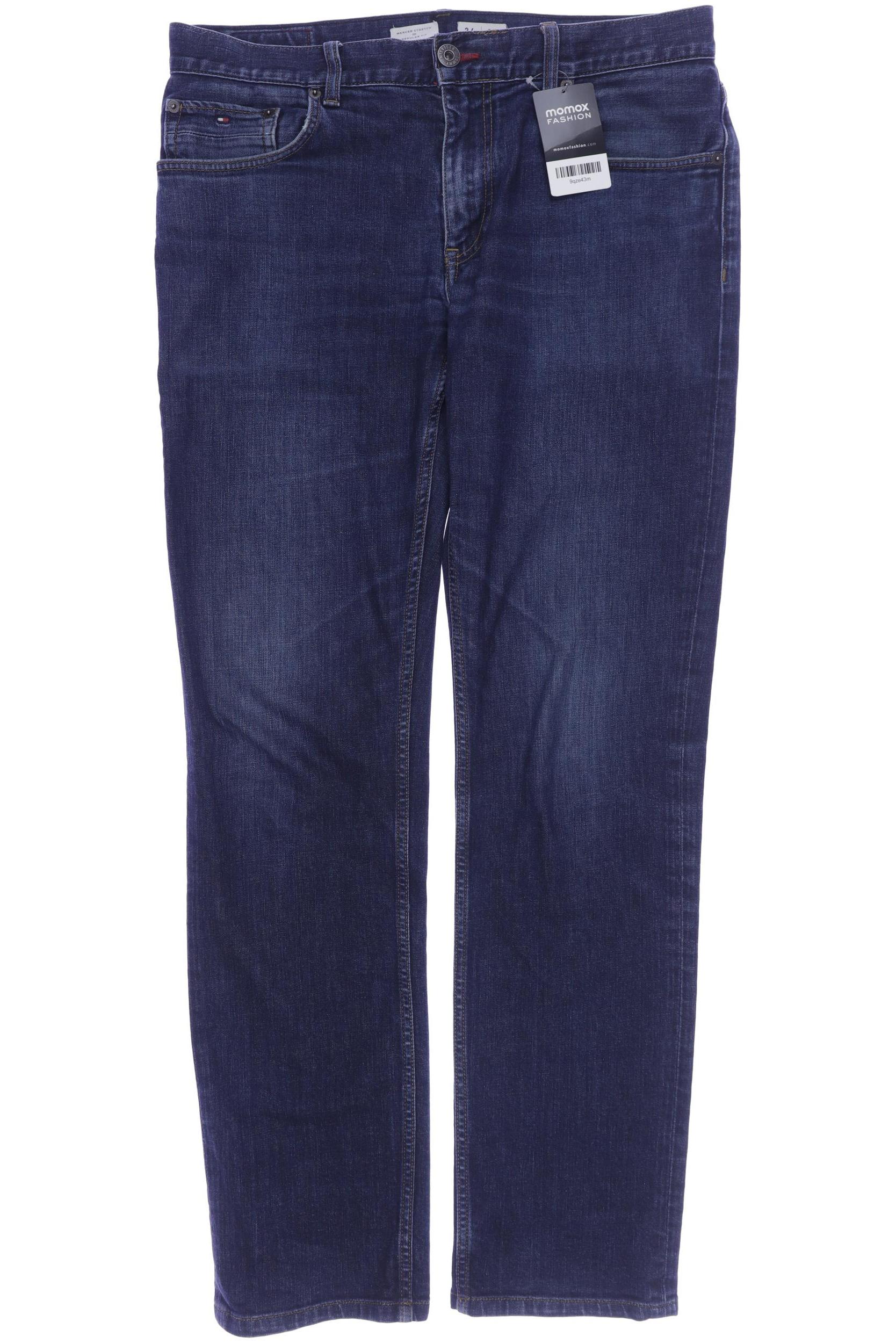 

Tommy Hilfiger Herren Jeans, marineblau, Gr. 52