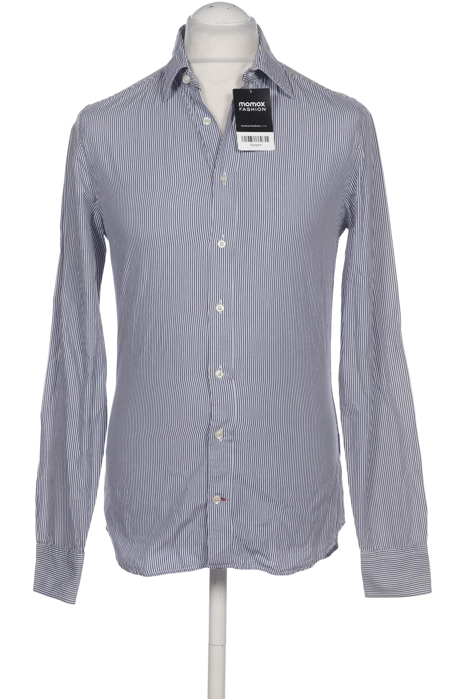 

Tommy Hilfiger Herren Hemd, grau, Gr. 46