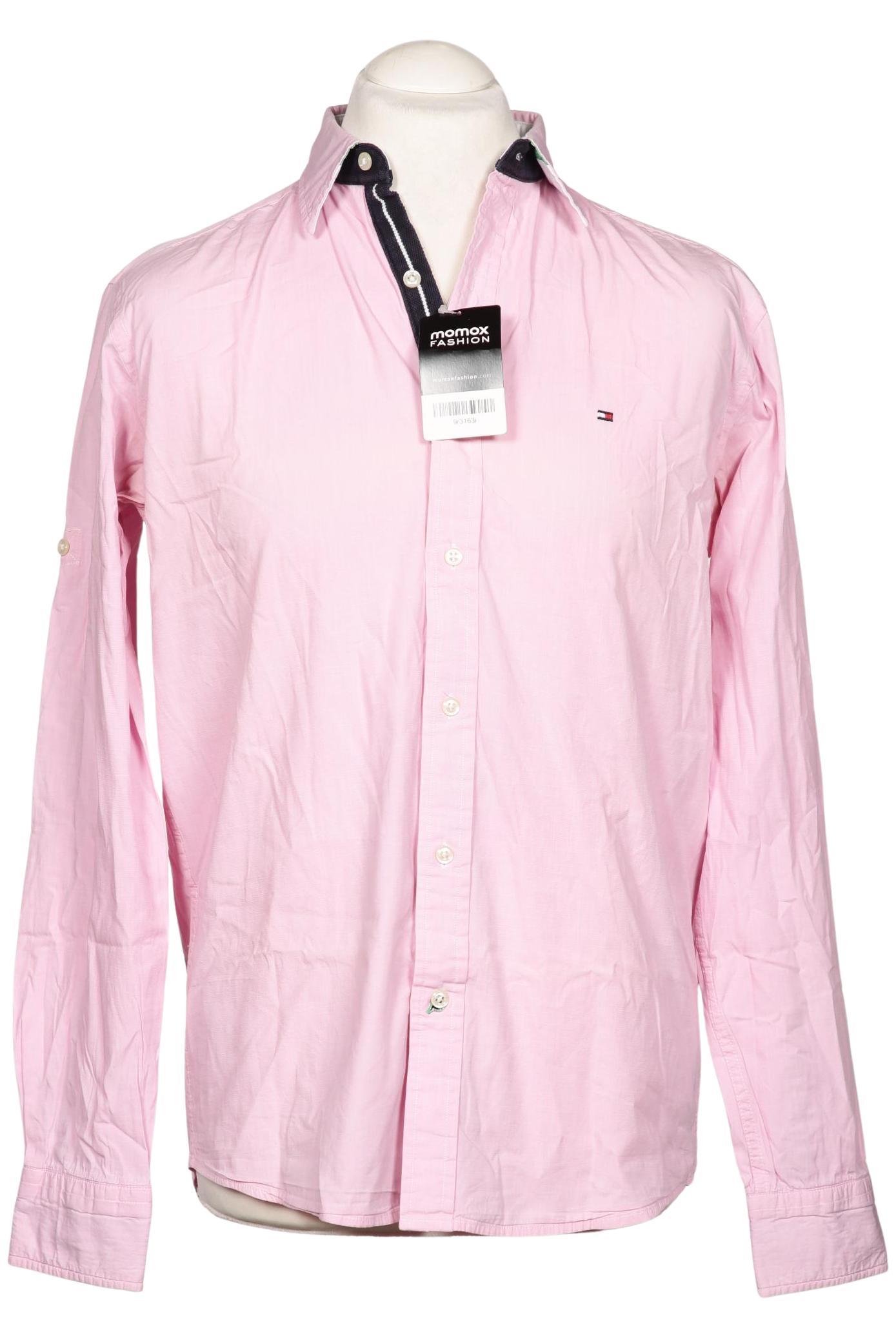 

Tommy Hilfiger Herren Hemd, pink, Gr. 48