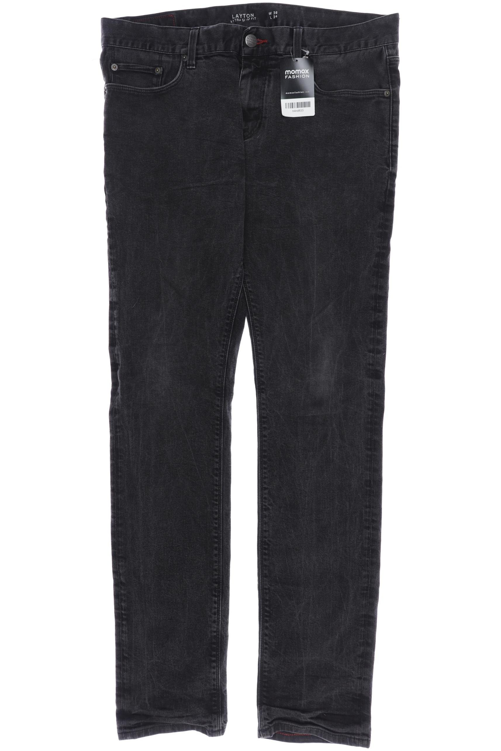 

Tommy Hilfiger Herren Jeans, grau, Gr. 36