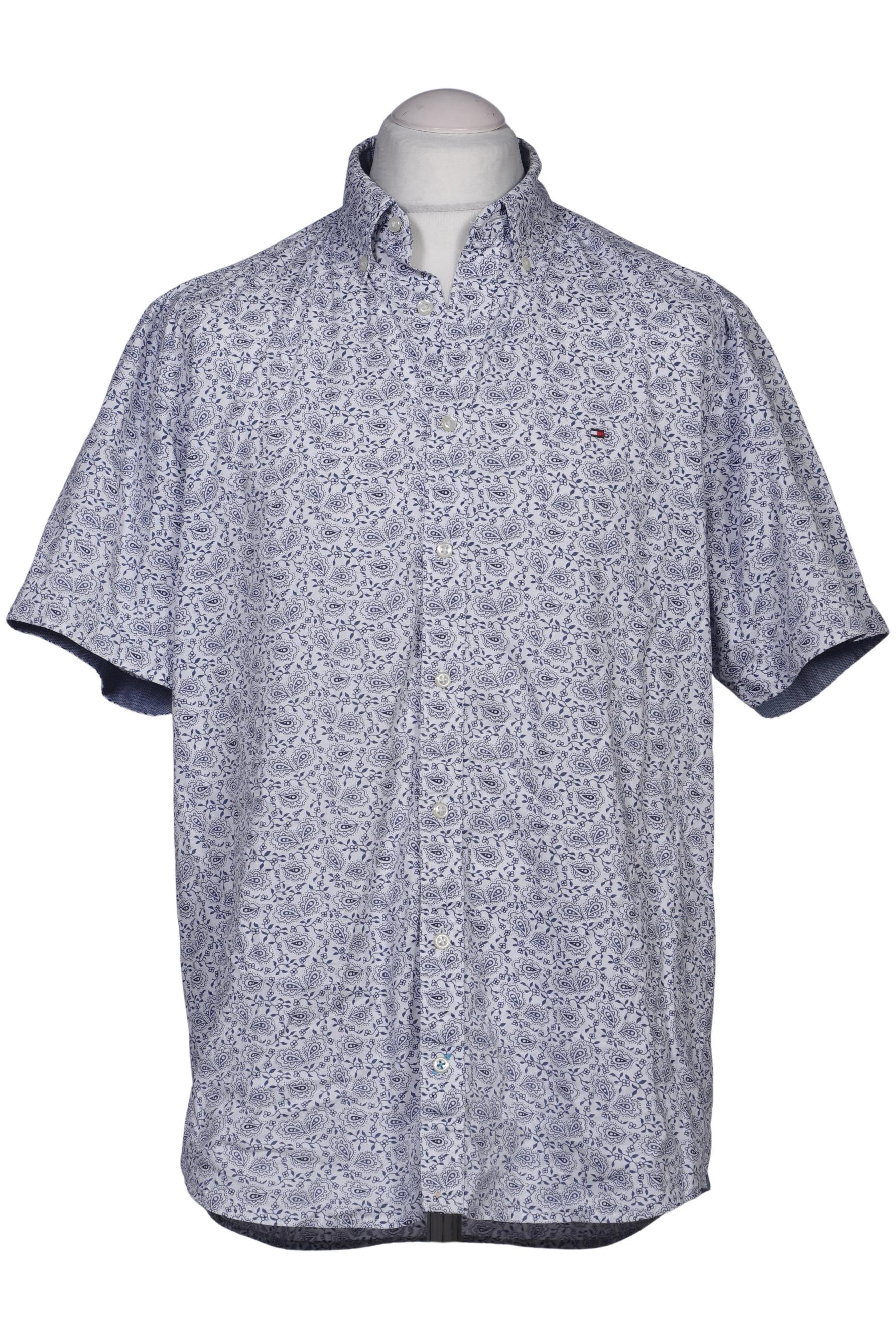 

Tommy Hilfiger Herren Hemd, mehrfarbig, Gr. 52