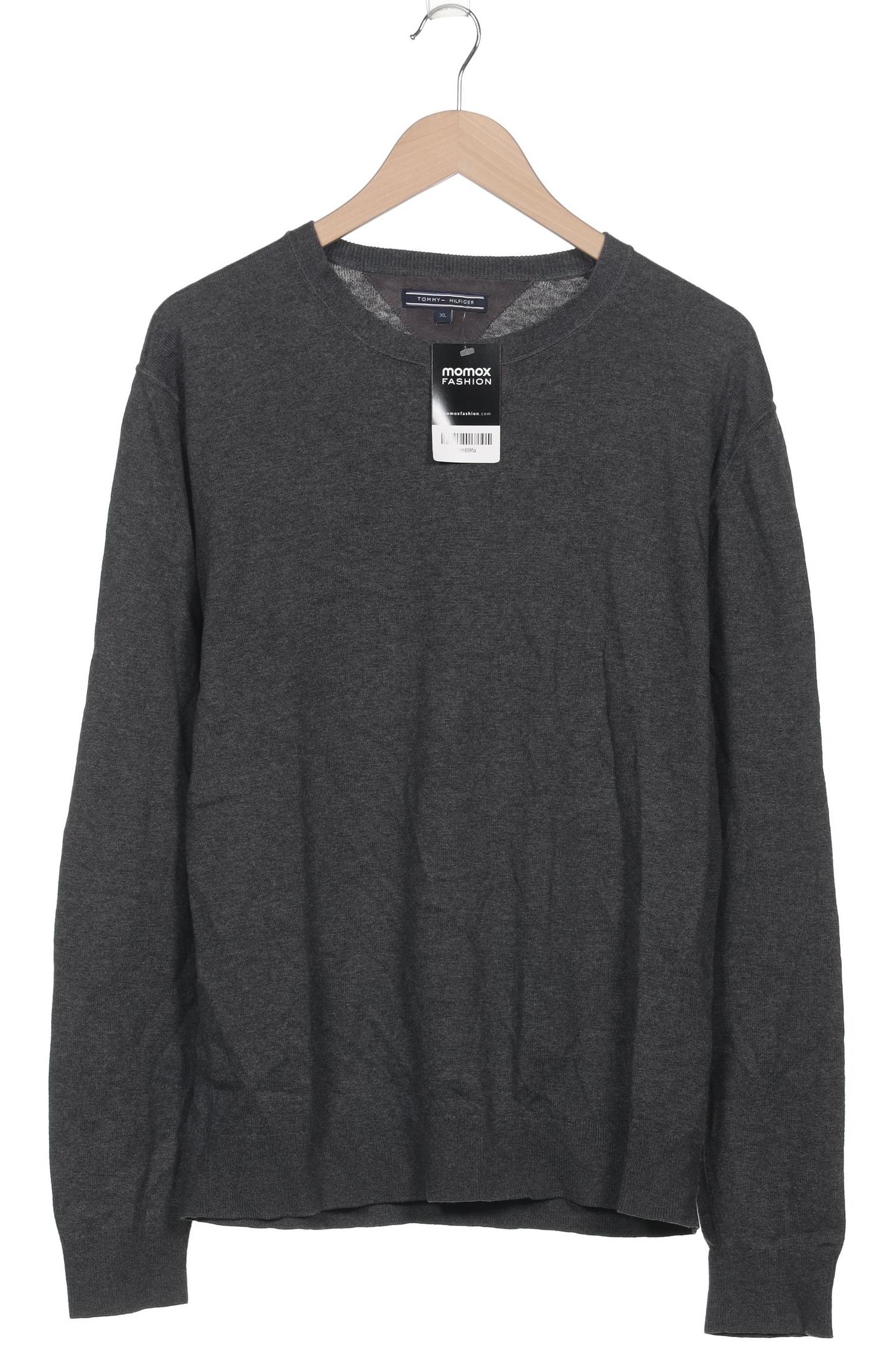

Tommy Hilfiger Herren Pullover, grau, Gr. 54