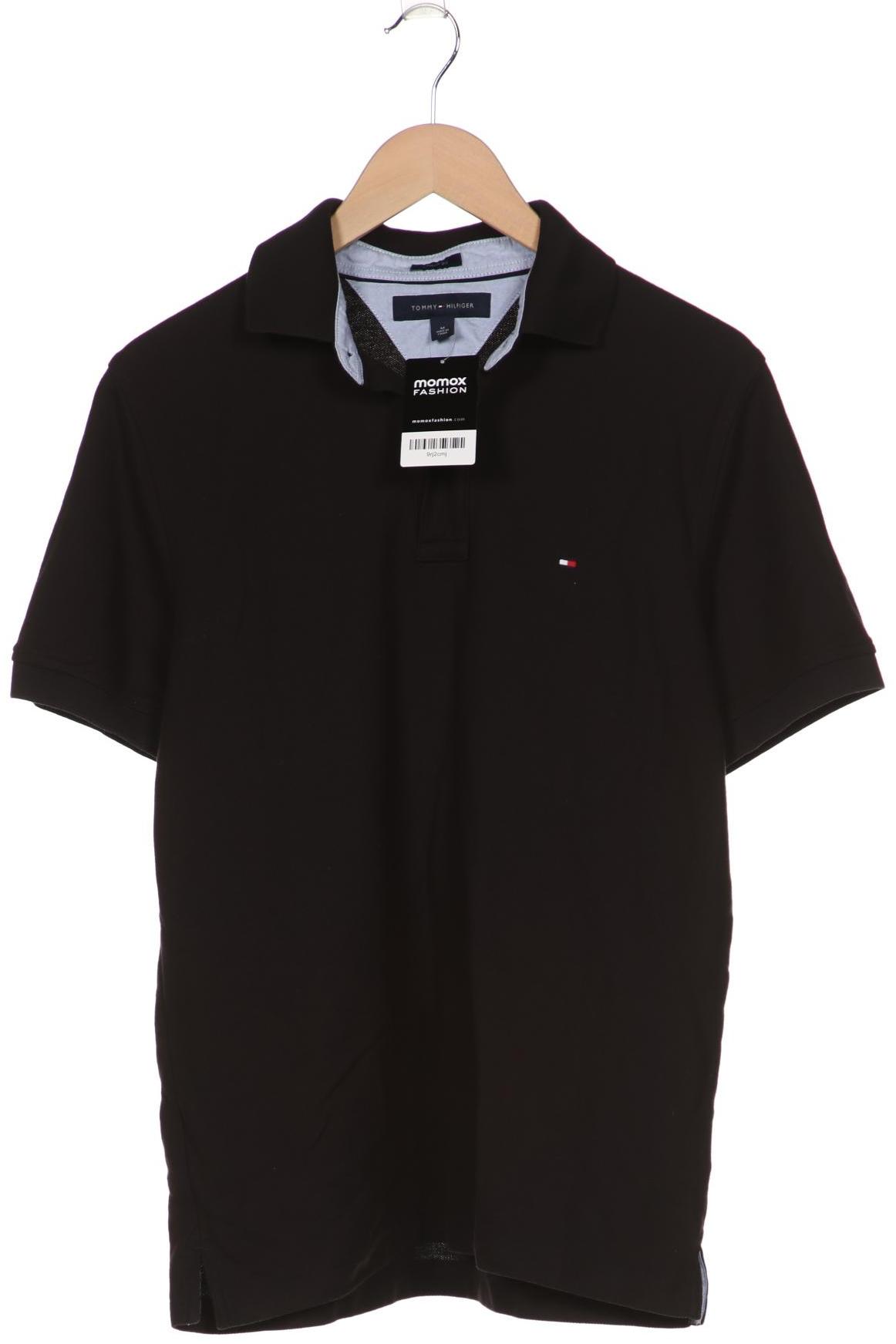 

Tommy Hilfiger Herren Poloshirt, schwarz