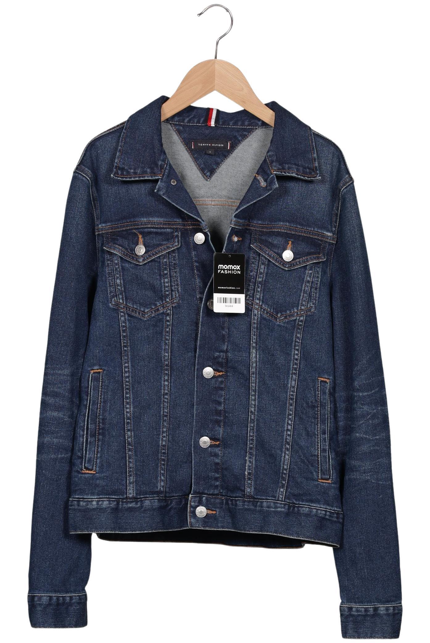 

Tommy Hilfiger Herren Jacke, marineblau, Gr. 46