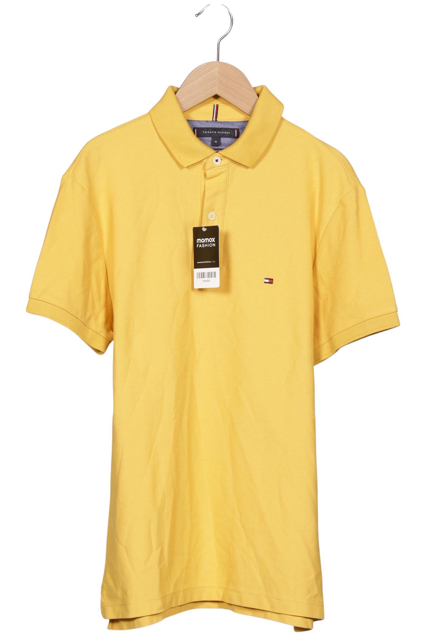 Thumbnail - Tommy Hilfiger Herren Poloshirt, gelb, Gr. 48