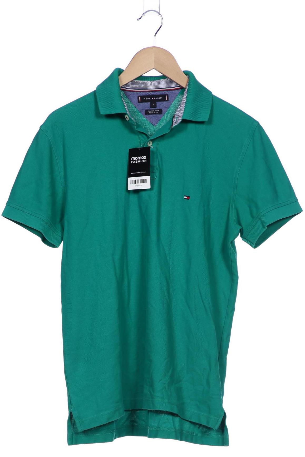 

Tommy Hilfiger Herren Poloshirt, grün, Gr. 48